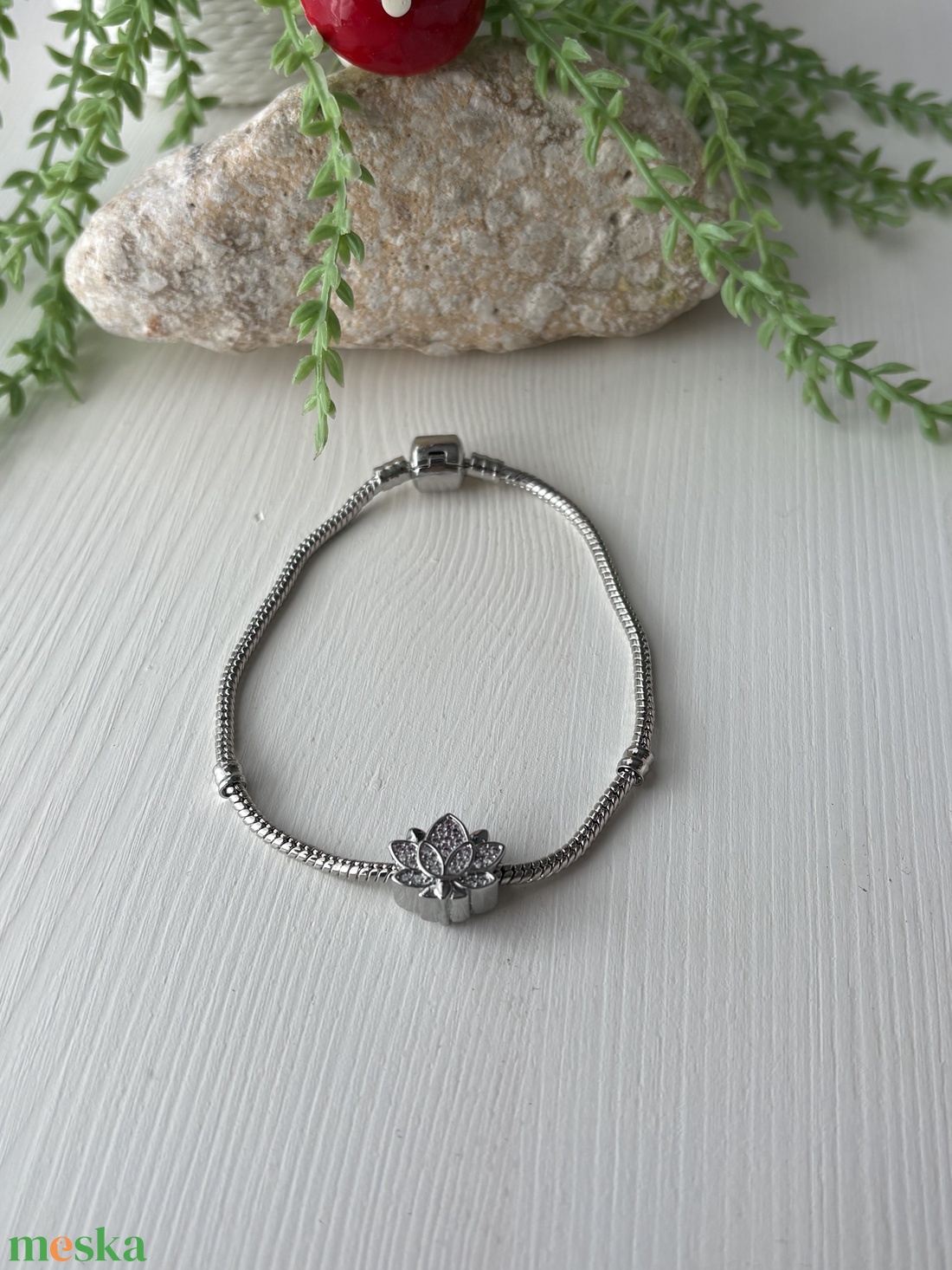 Karkötő - ékszer - karkötő - charm karkötő - Meska.hu