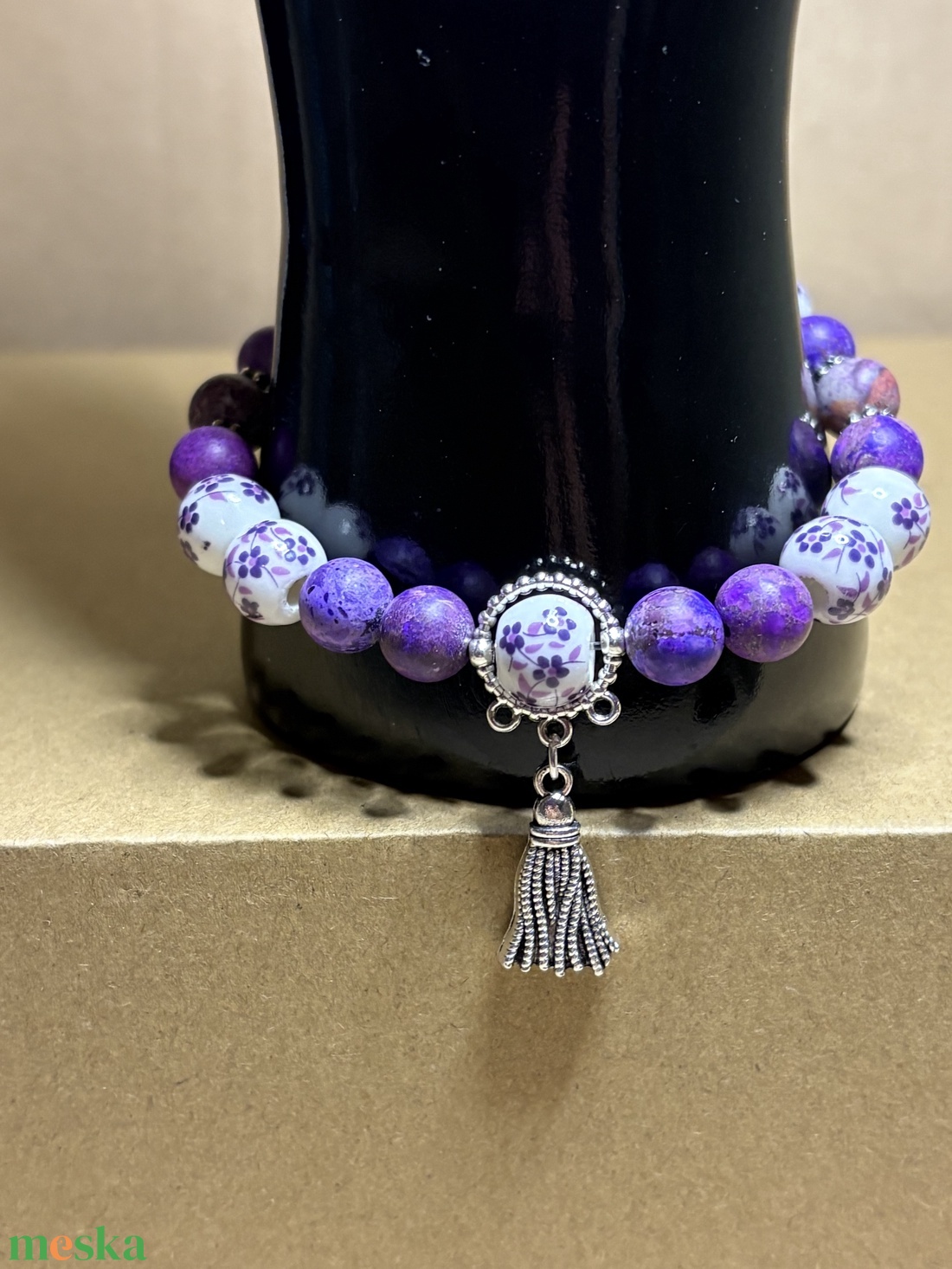 Karkötő - ékszer - karkötő - ásványkarkötő - Meska.hu