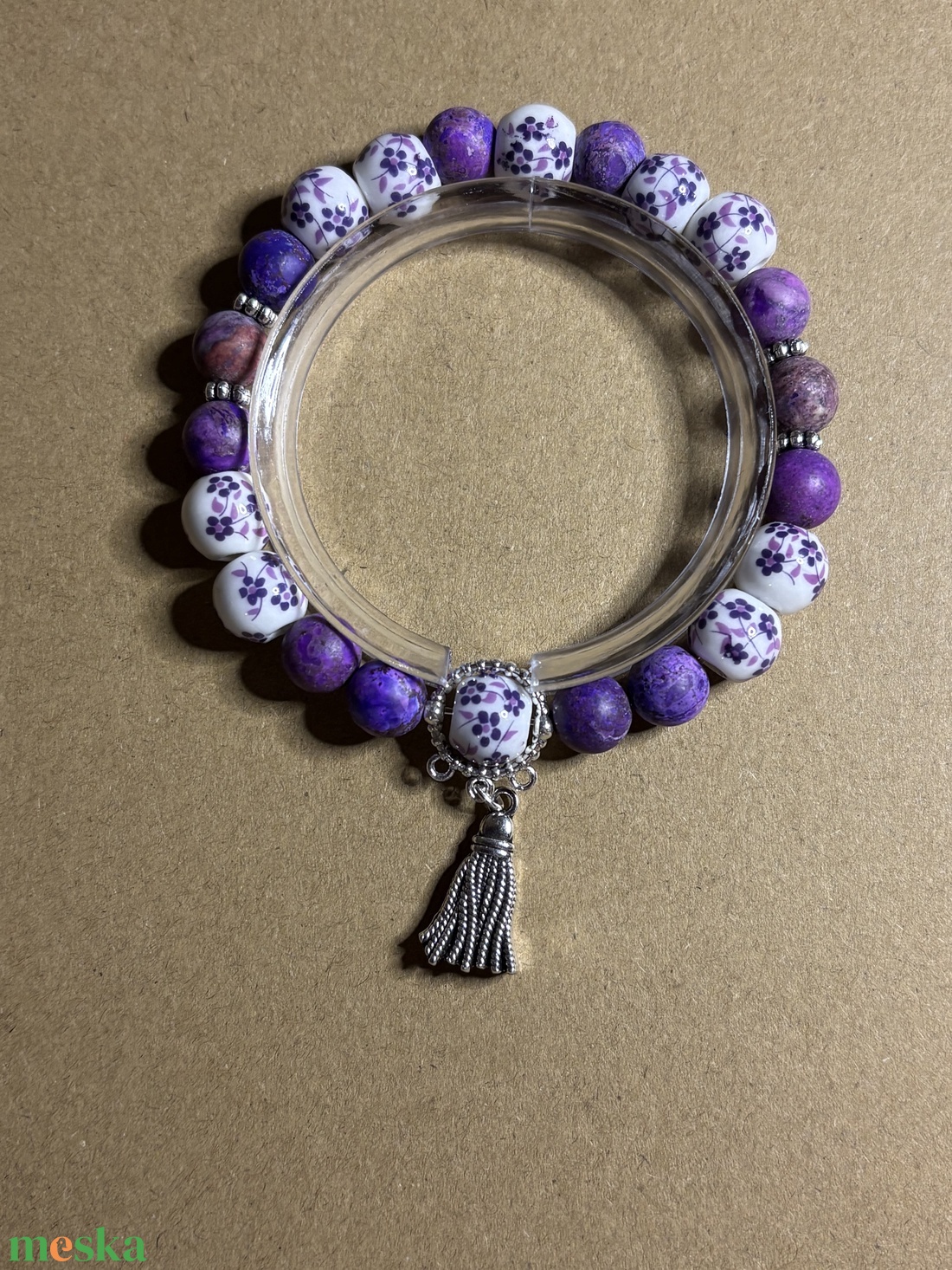 Karkötő - ékszer - karkötő - ásványkarkötő - Meska.hu