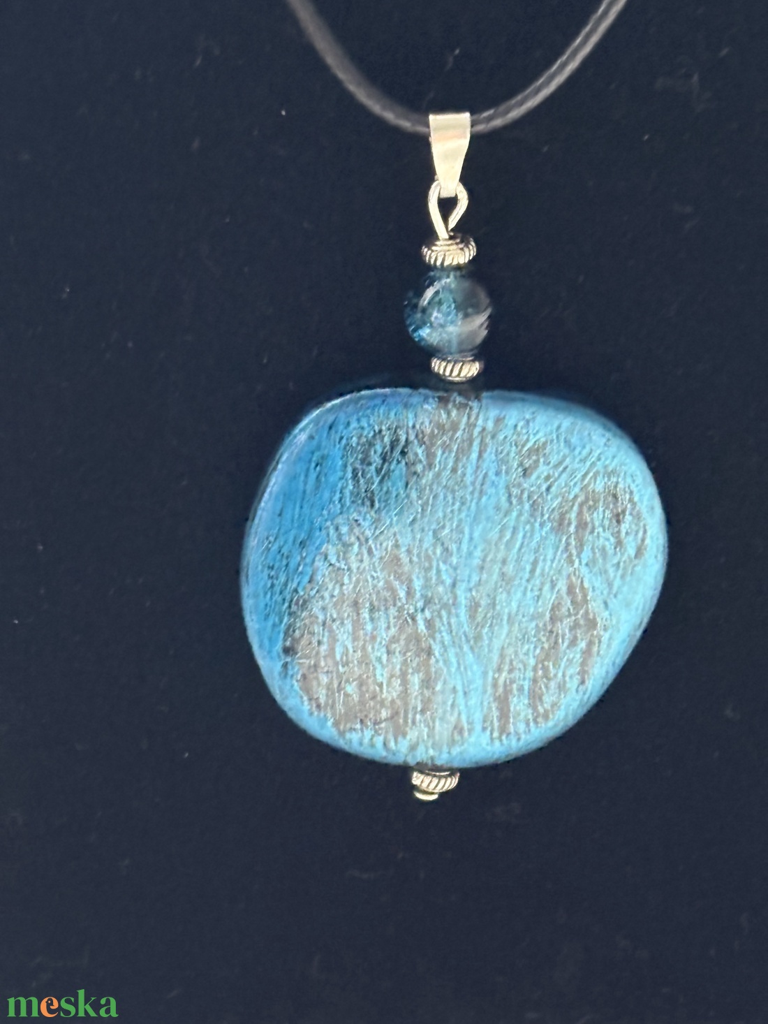 Nyaklánc - ékszer - nyaklánc - medál - Meska.hu