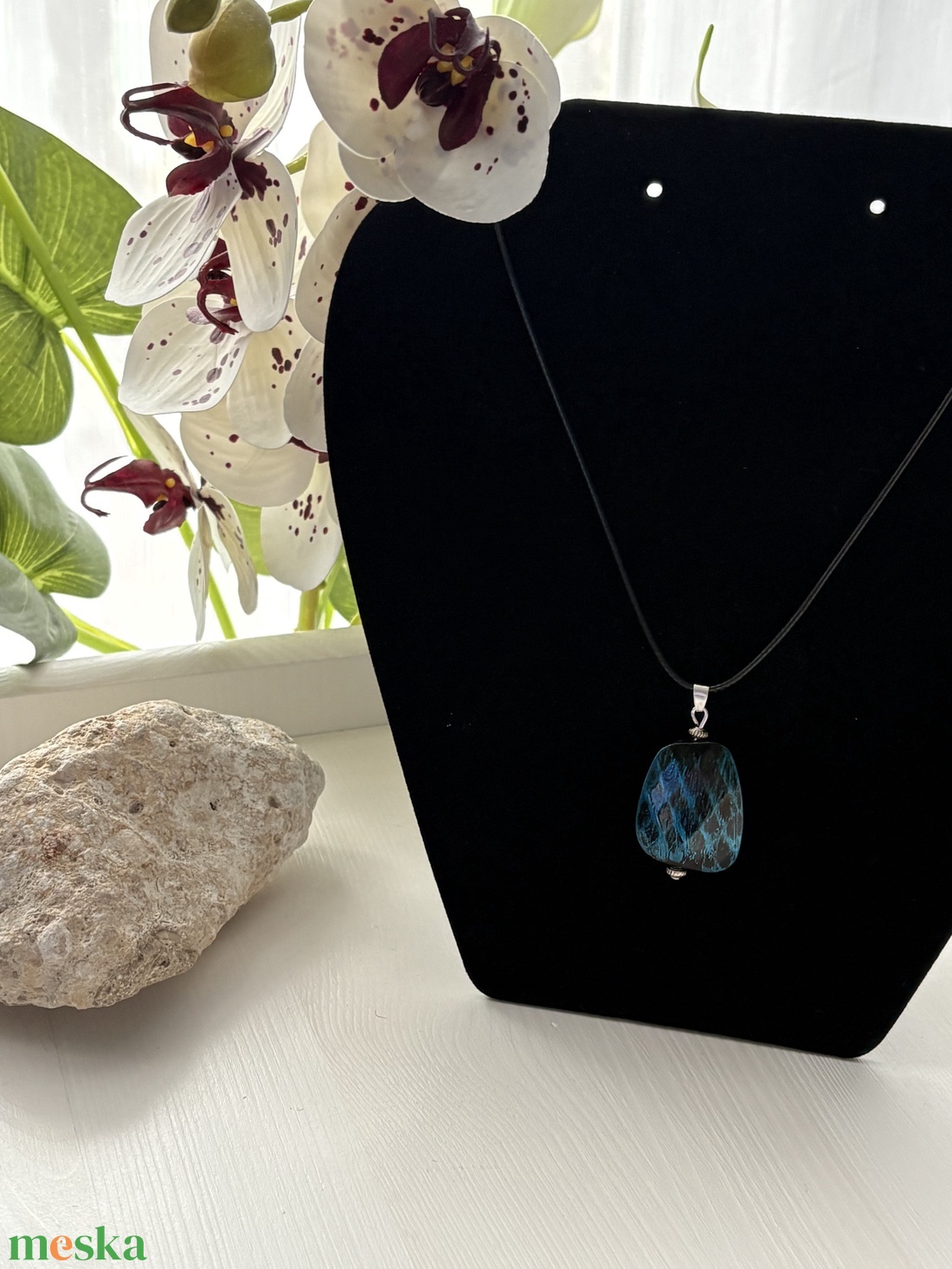 Nyaklánc - ékszer - nyaklánc - medál - Meska.hu