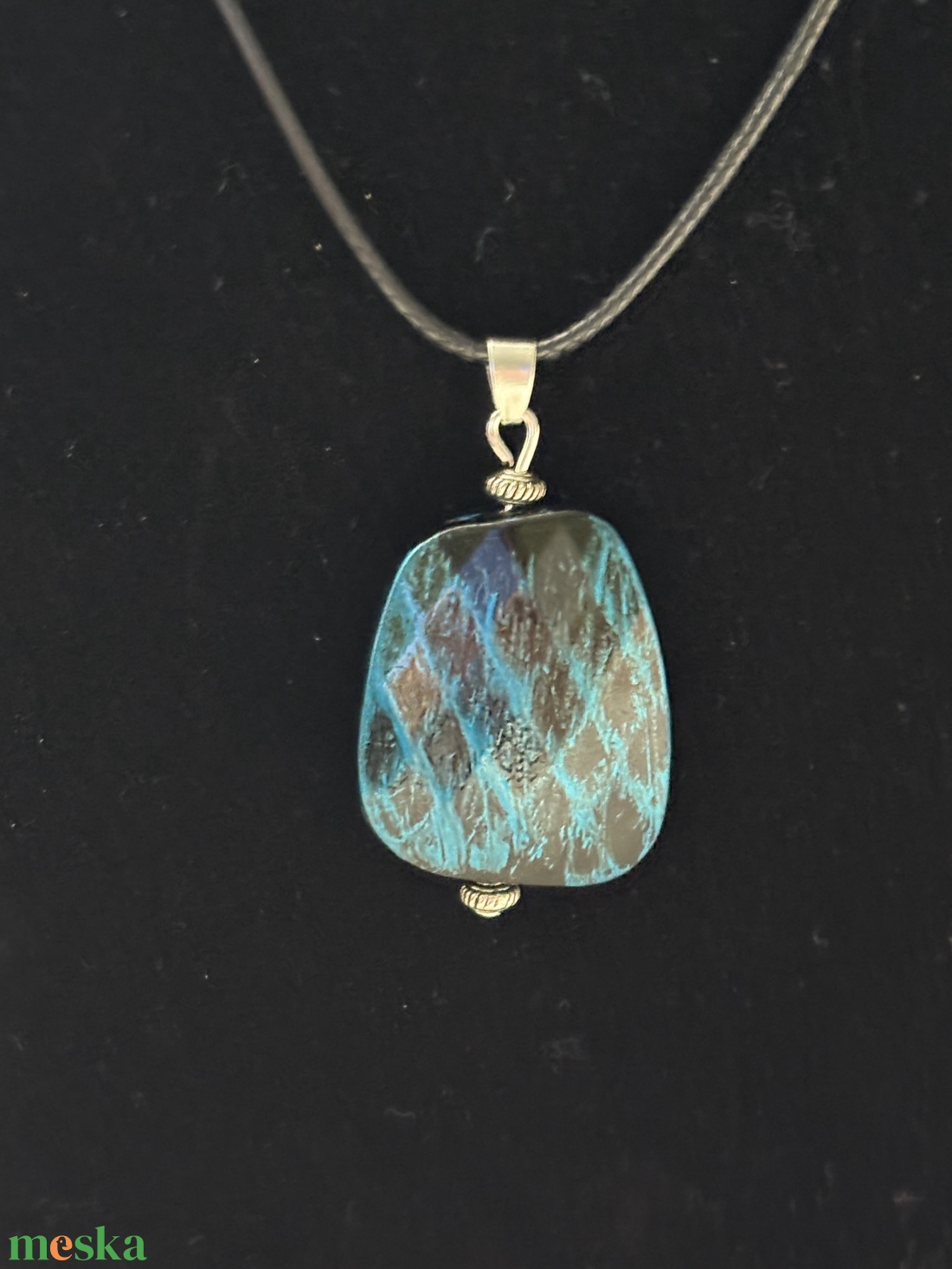 Nyaklánc - ékszer - nyaklánc - medál - Meska.hu