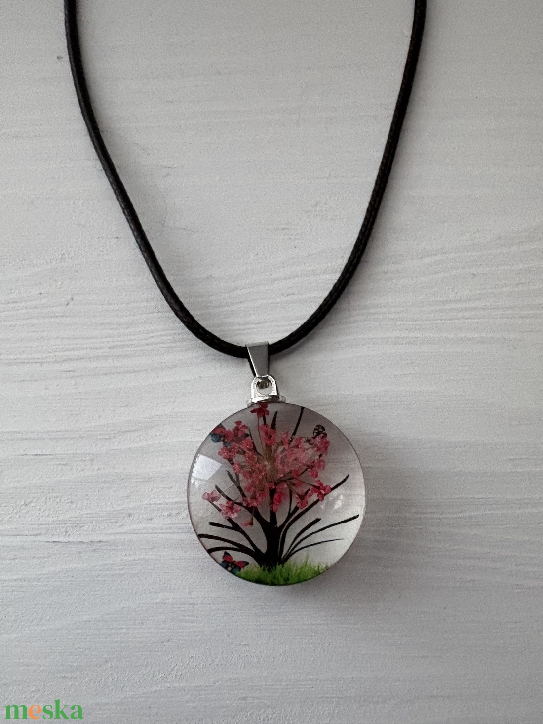 Nyaklánc - ékszer - nyaklánc - medál - Meska.hu