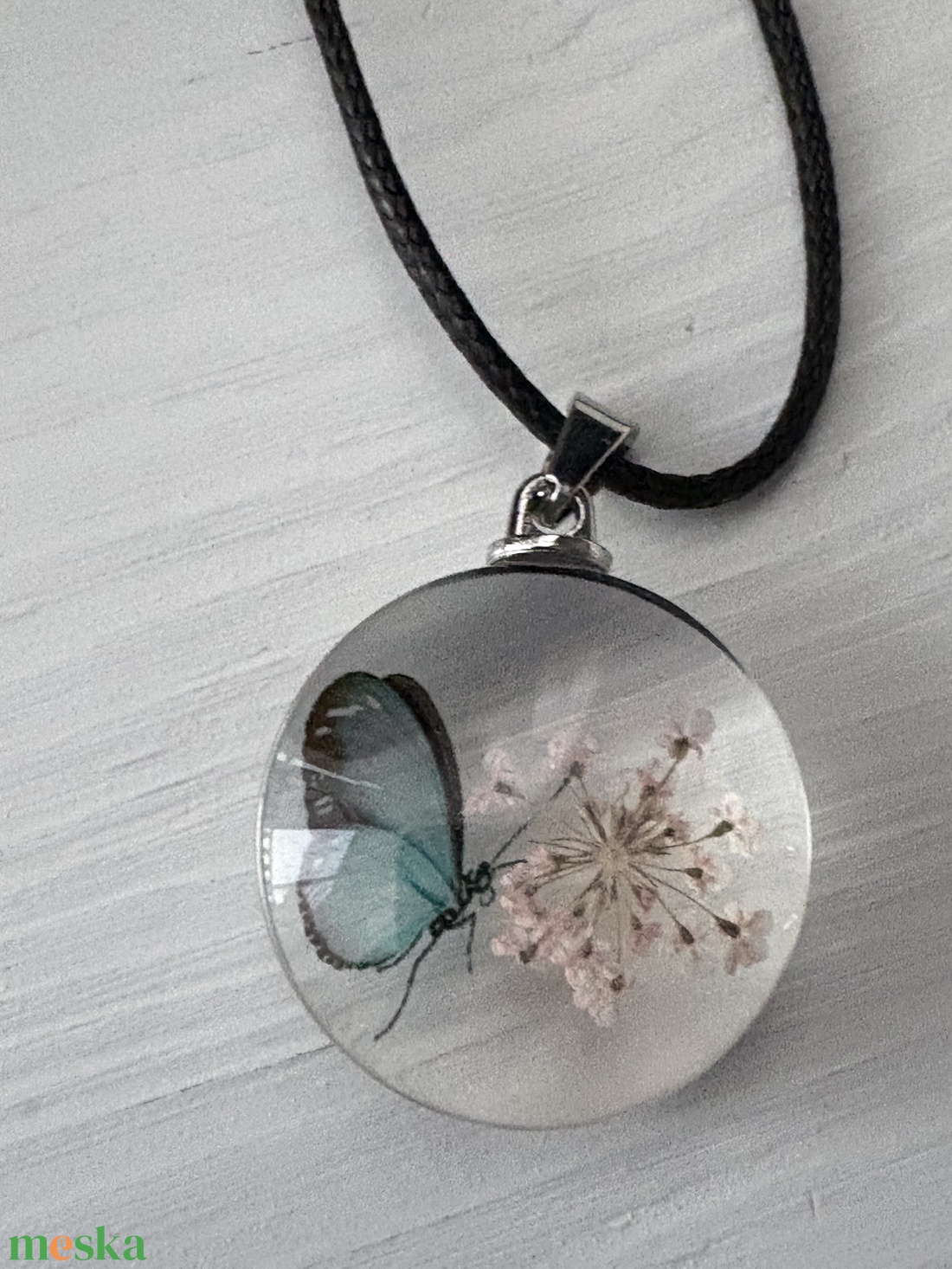 Nyaklánc - ékszer - nyaklánc - medál - Meska.hu