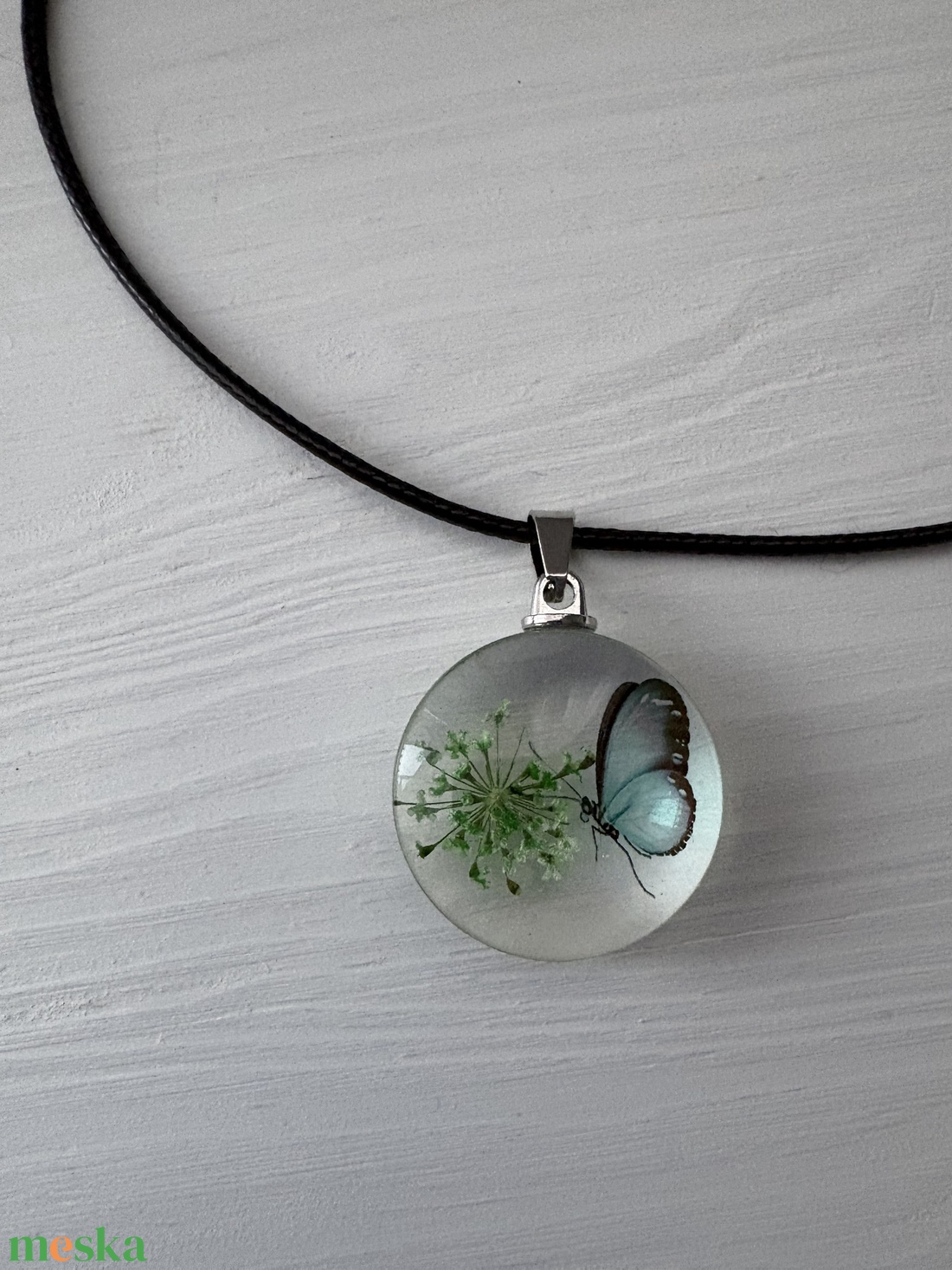 Nyaklánc - ékszer - nyaklánc - medál - Meska.hu