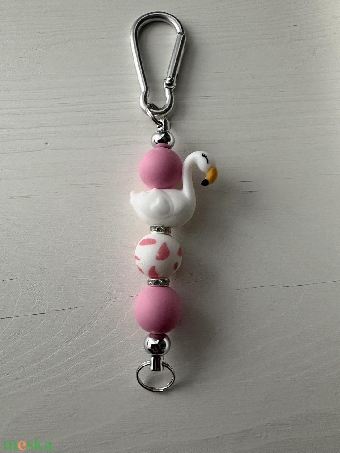 Kulcstartó/táskadísz - táska & tok - kulcstartó & táskadísz - táskaakasztó - Meska.hu
