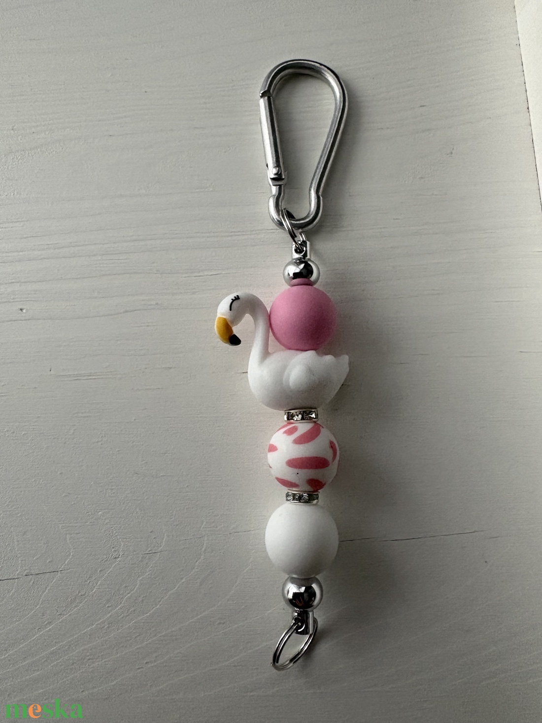 Kulcstartó/táskadísz - táska & tok - kulcstartó & táskadísz - táskaakasztó - Meska.hu