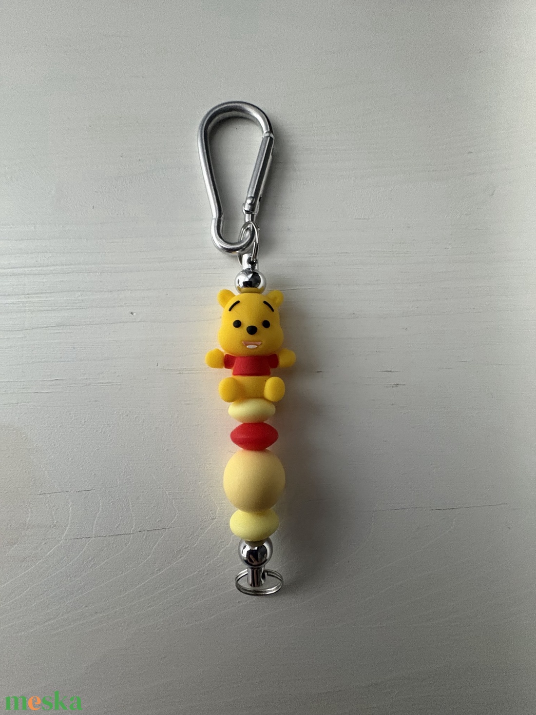 Kulcstartó/táskadísz - táska & tok - kulcstartó & táskadísz - táskaakasztó - Meska.hu