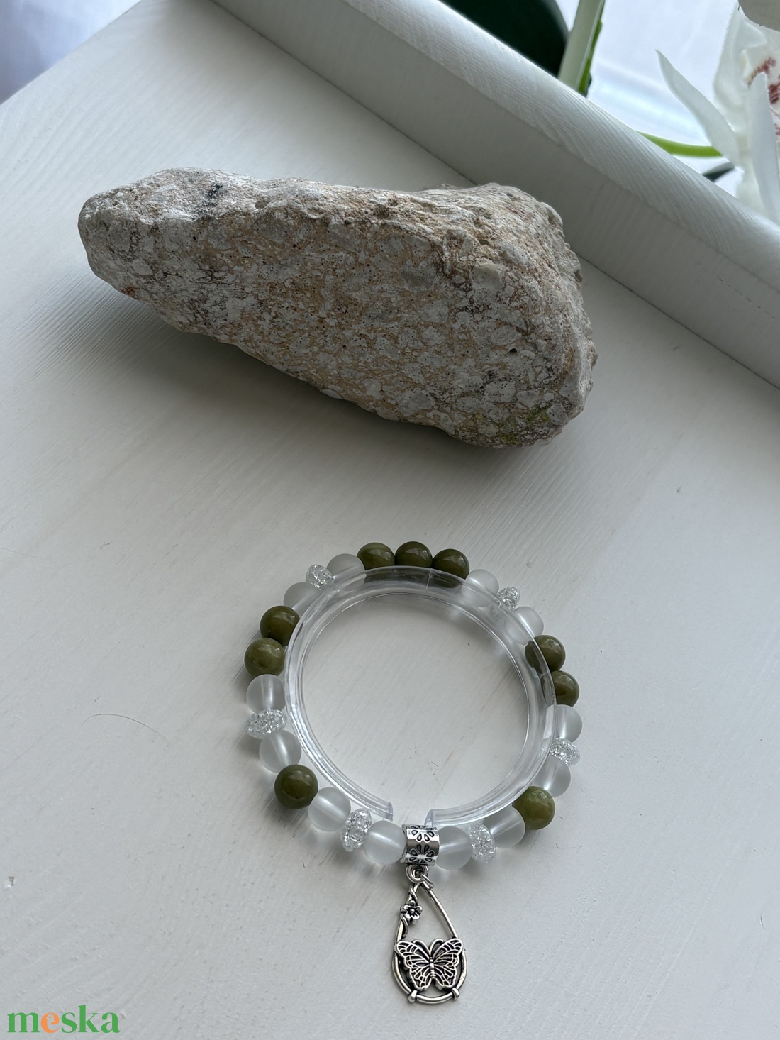 Karkötő - ékszer - karkötő - ásványkarkötő - Meska.hu