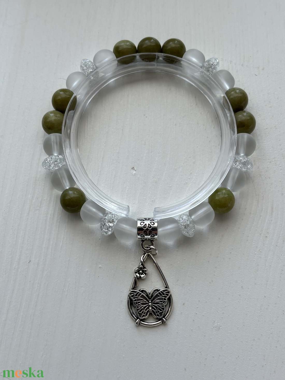 Karkötő - ékszer - karkötő - ásványkarkötő - Meska.hu