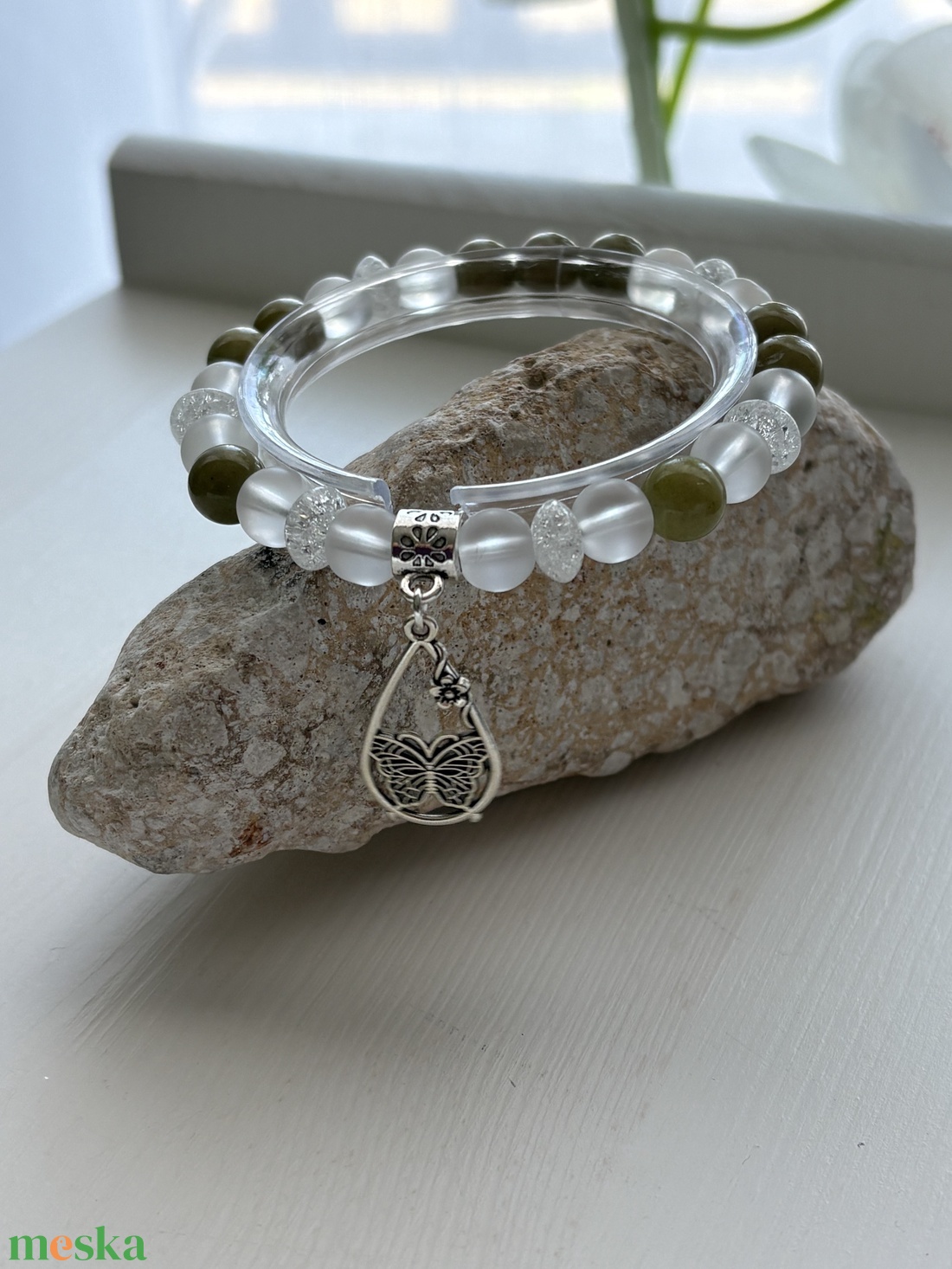 Karkötő - ékszer - karkötő - ásványkarkötő - Meska.hu