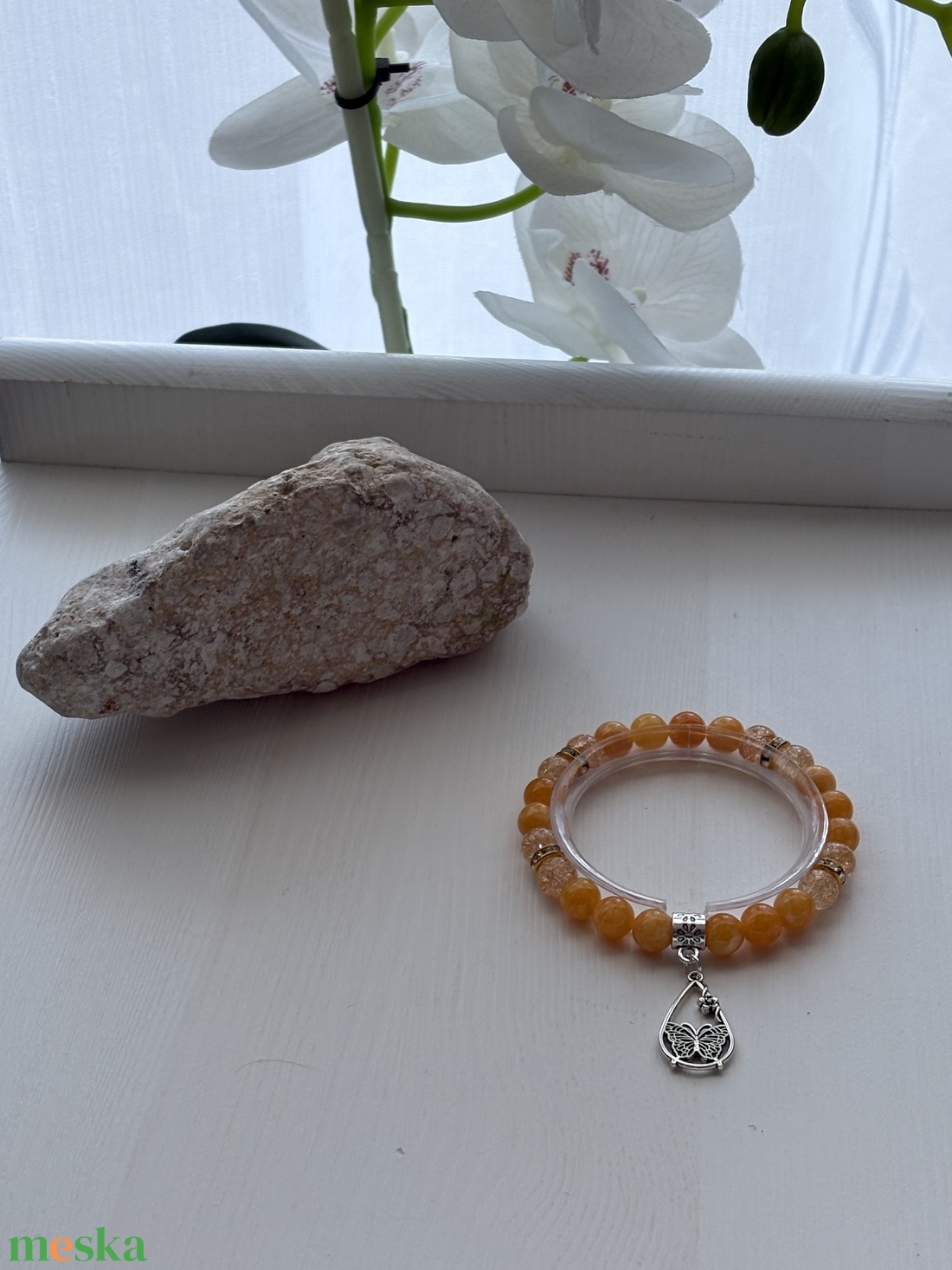 Karkötő - ékszer - karkötő - ásványkarkötő - Meska.hu