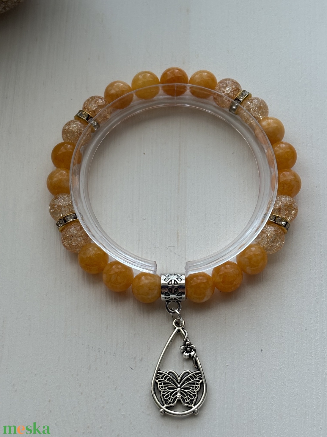 Karkötő - ékszer - karkötő - ásványkarkötő - Meska.hu