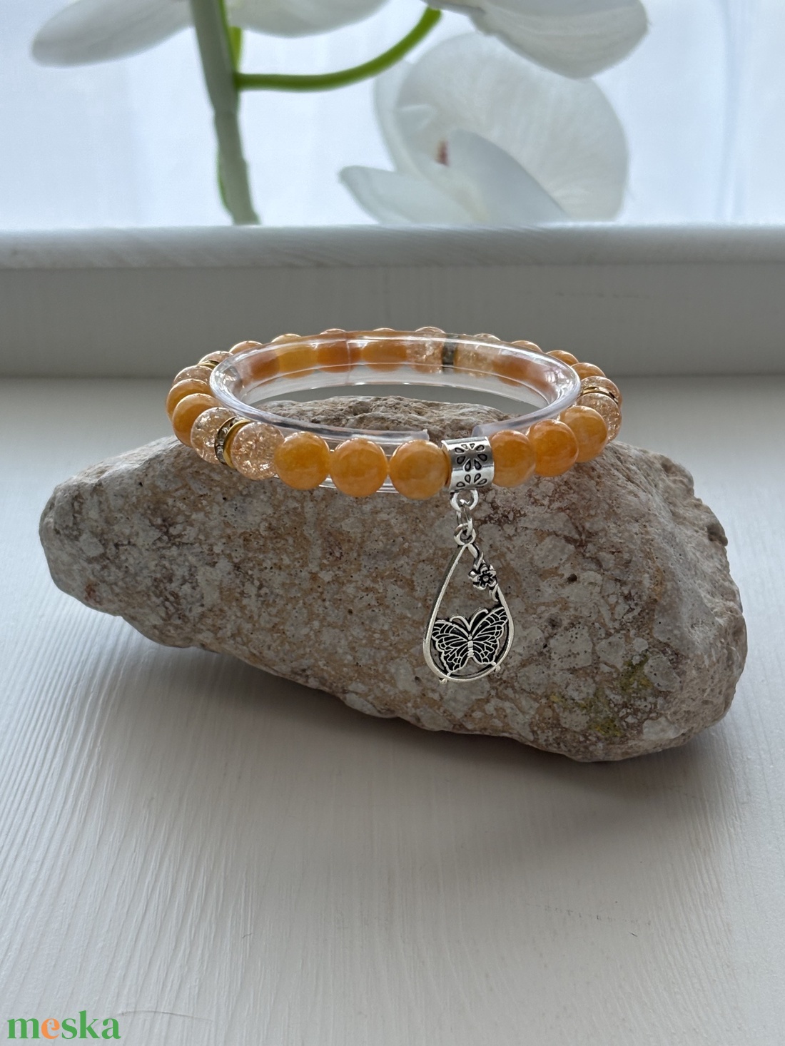 Karkötő - ékszer - karkötő - ásványkarkötő - Meska.hu