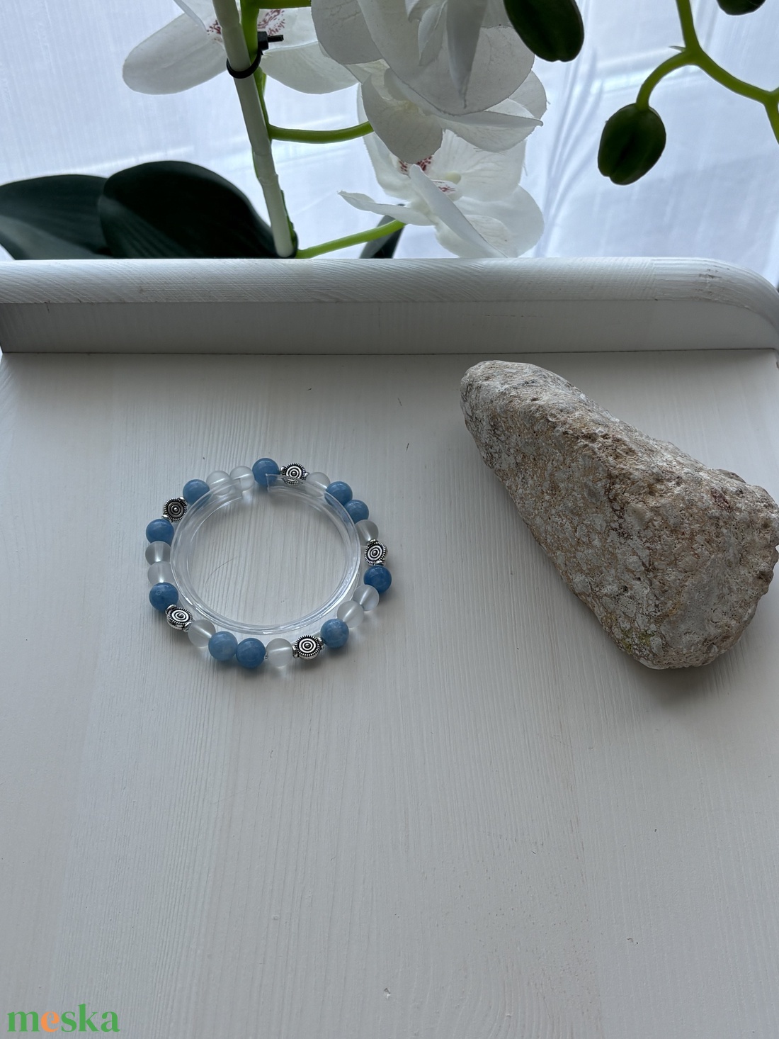 Karkötő - ékszer - karkötő - ásványkarkötő - Meska.hu