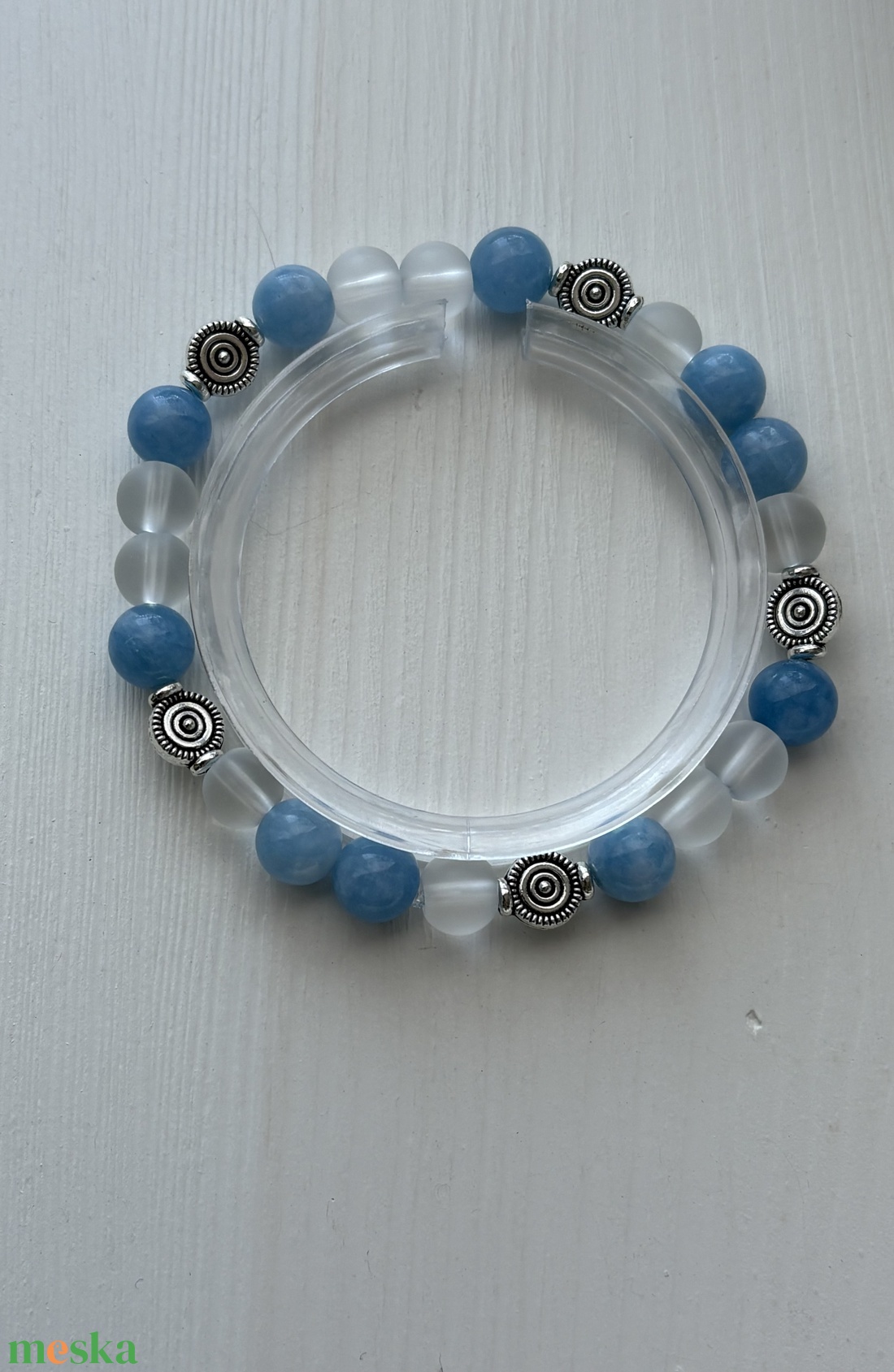 Karkötő - ékszer - karkötő - ásványkarkötő - Meska.hu