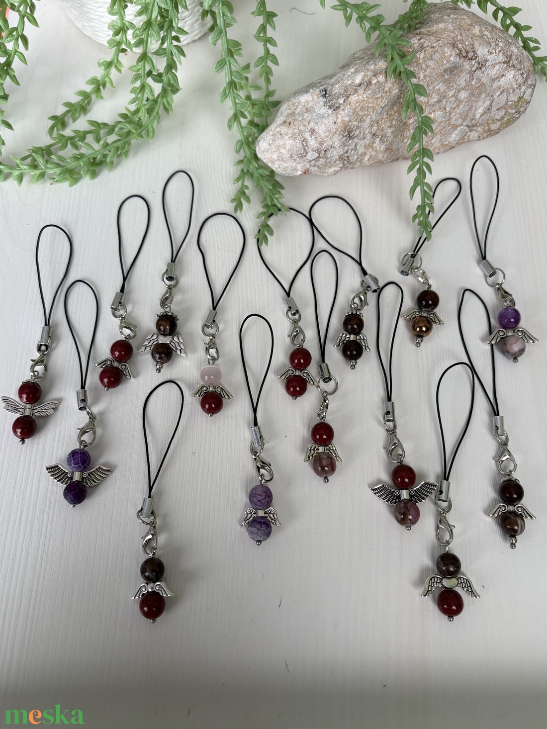 Mobil charm - táska & tok - kulcstartó & táskadísz - táskadísz - Meska.hu