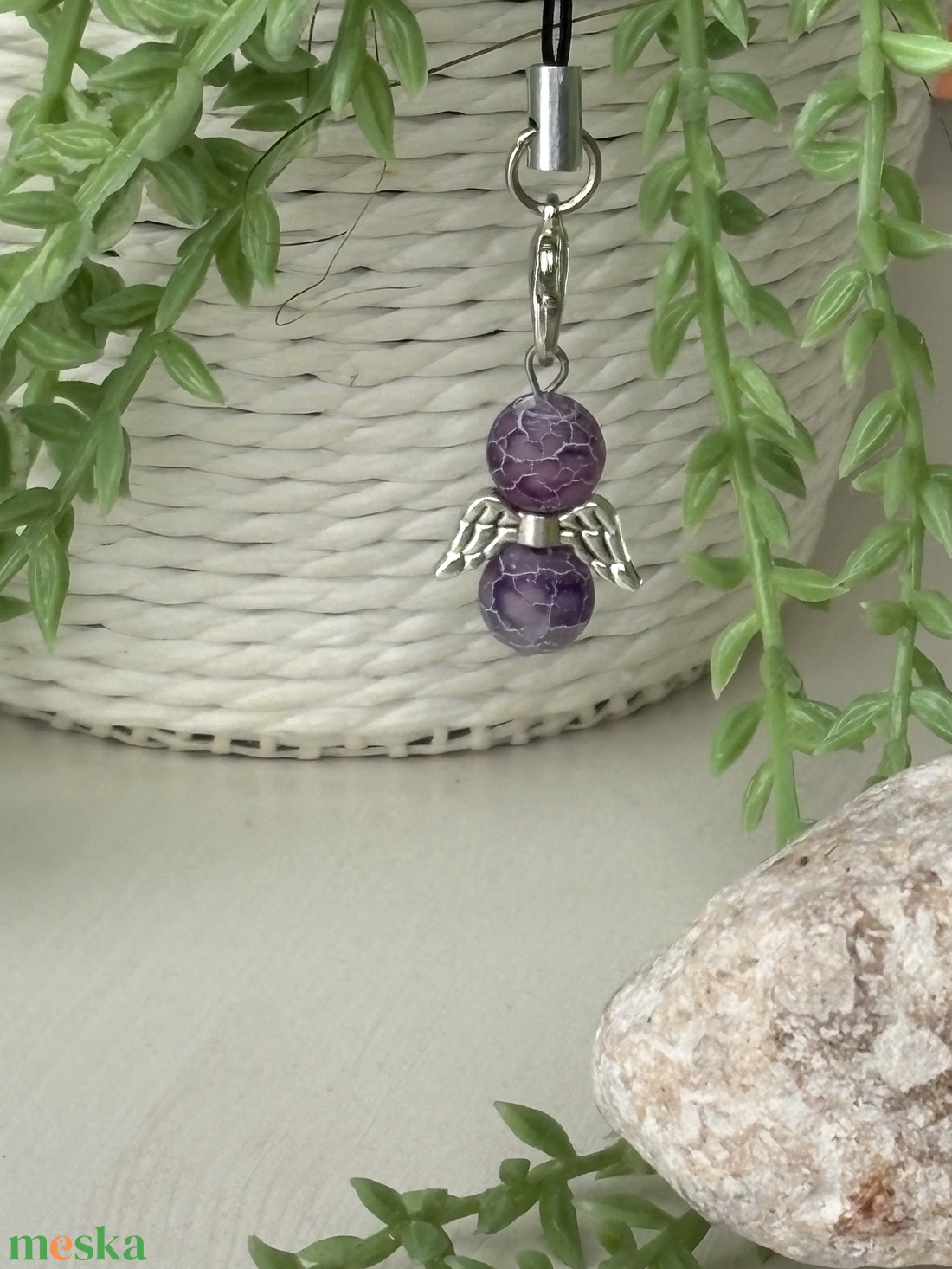 Mobil charm - táska & tok - kulcstartó & táskadísz - táskadísz - Meska.hu