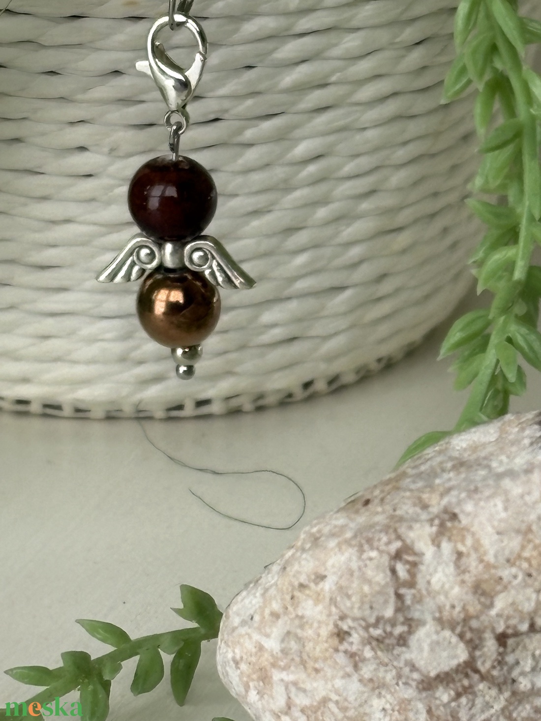 Mobil charm - táska & tok - kulcstartó & táskadísz - táskadísz - Meska.hu