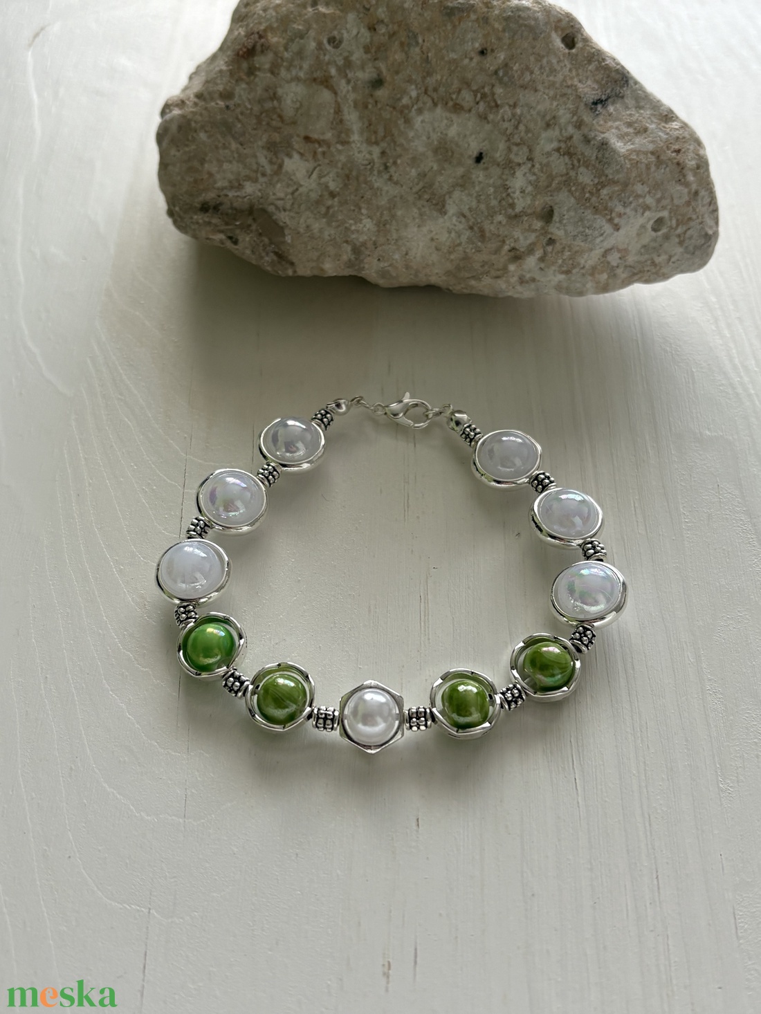 Karkötő - ékszer - karkötő - karperec - Meska.hu