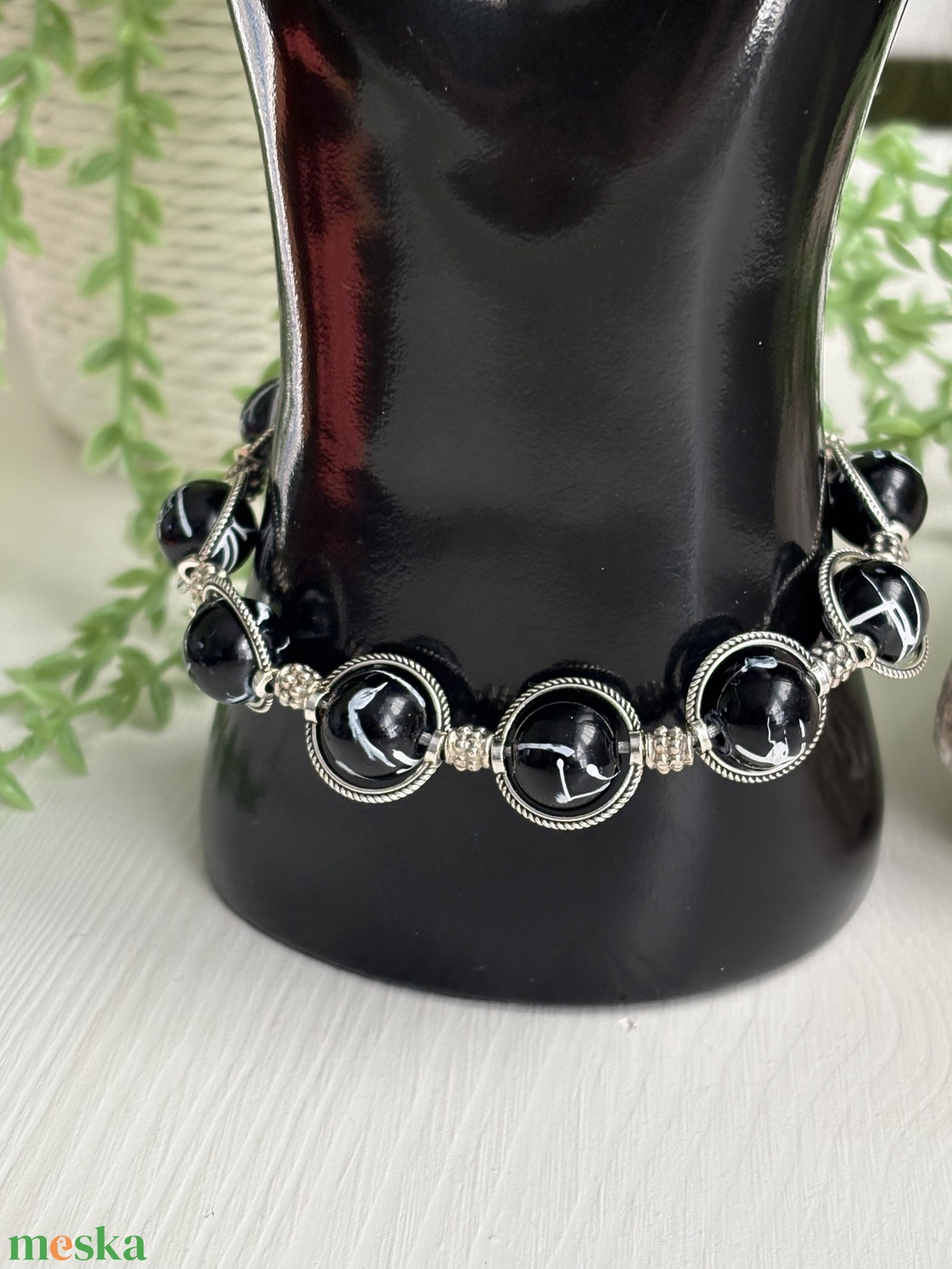 Karkötő - ékszer - karkötő - karperec - Meska.hu