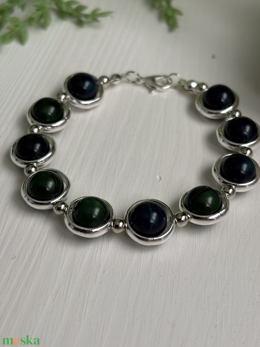 Karkötő - ékszer - karkötő - karperec - Meska.hu