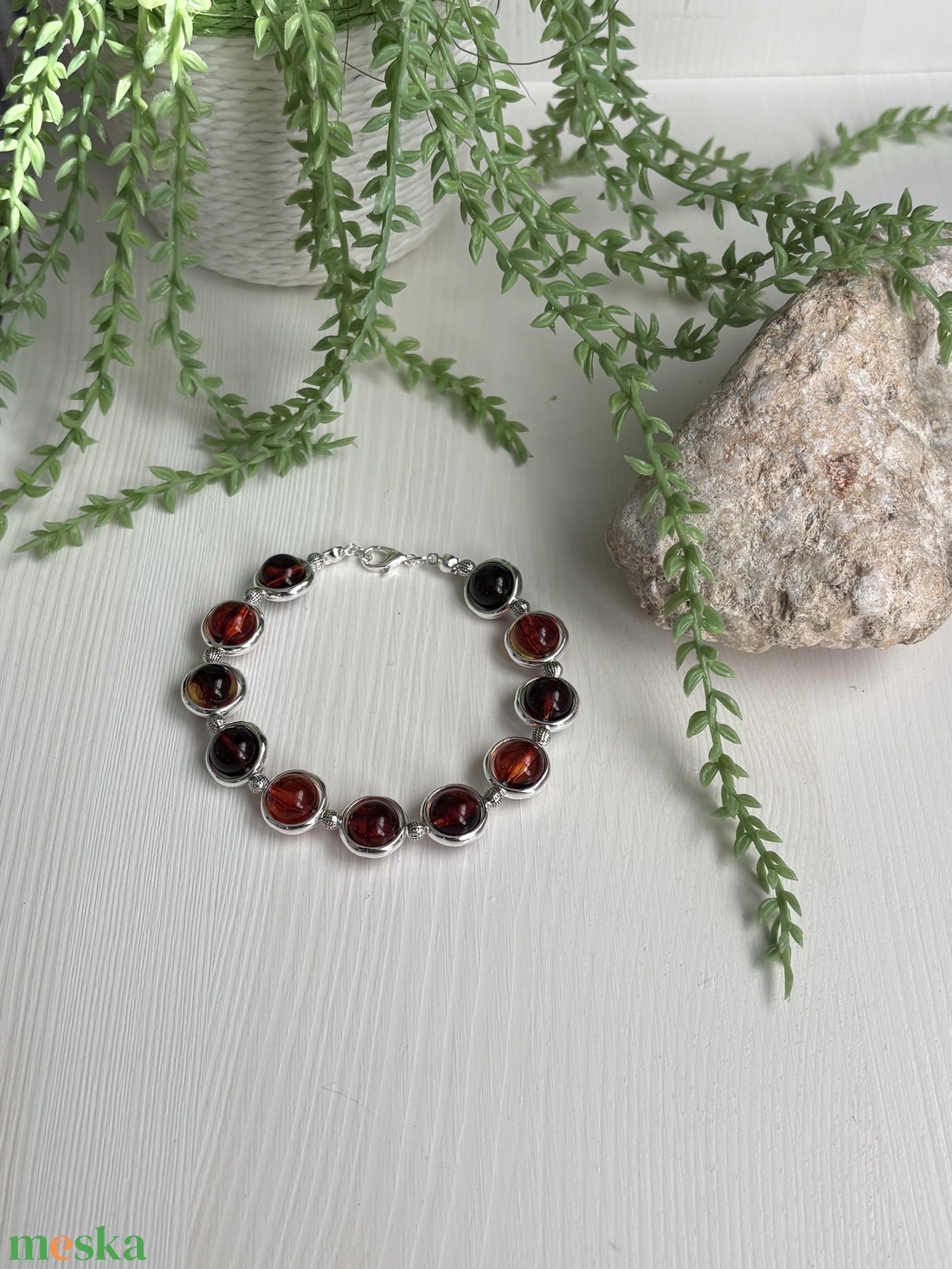 Karkötő - ékszer - karkötő - karperec - Meska.hu