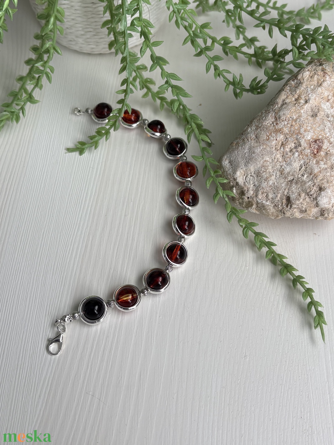 Karkötő - ékszer - karkötő - karperec - Meska.hu