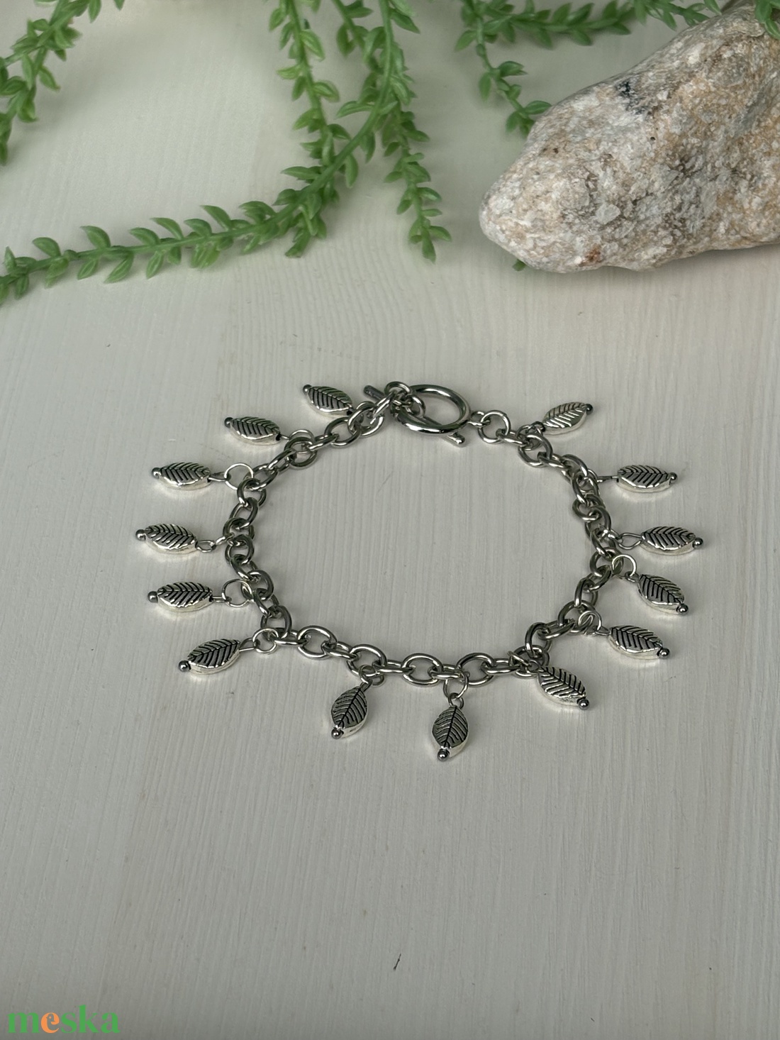 Karkötő - ékszer - karkötő - charm karkötő - Meska.hu