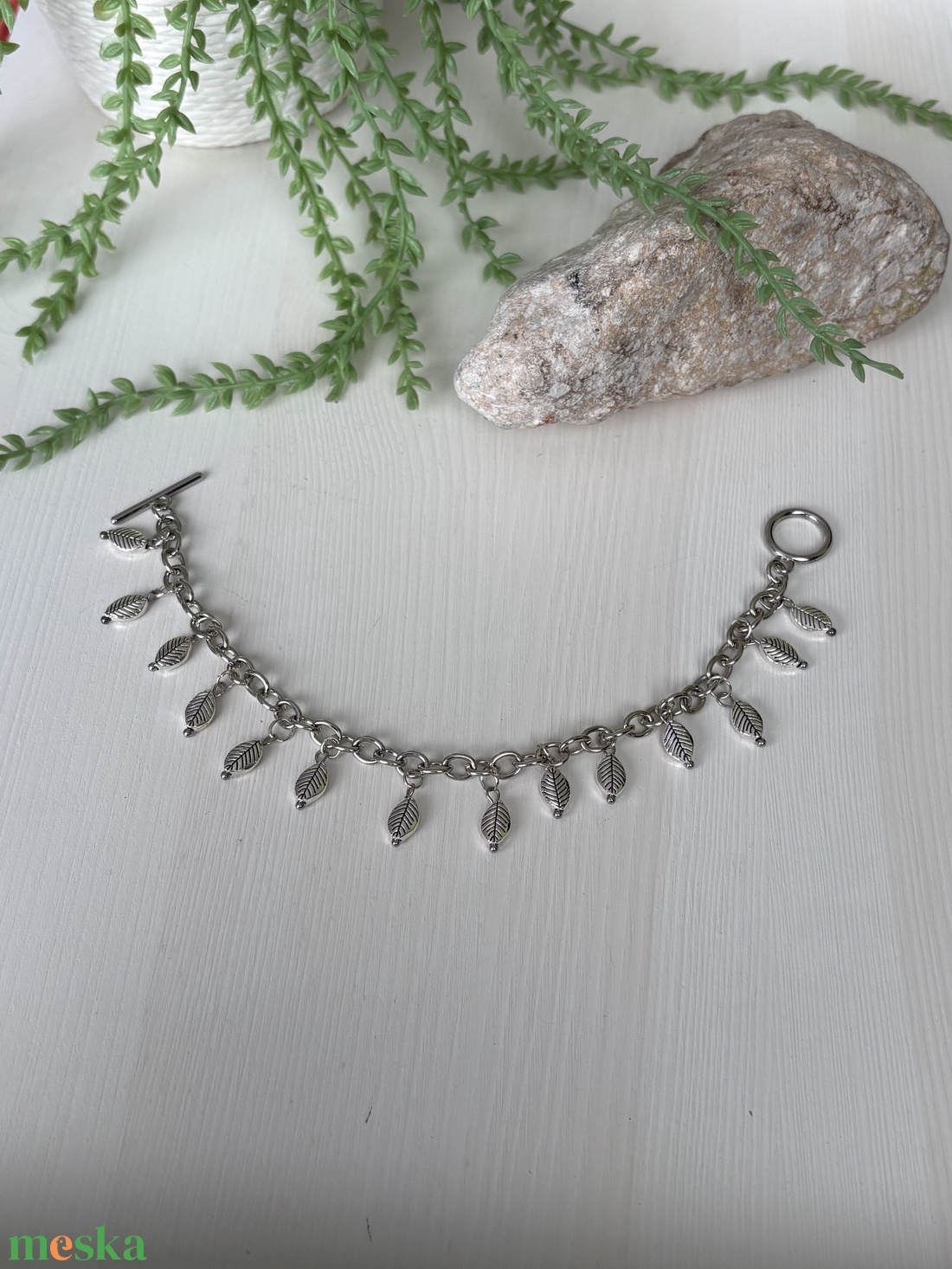 Karkötő - ékszer - karkötő - charm karkötő - Meska.hu