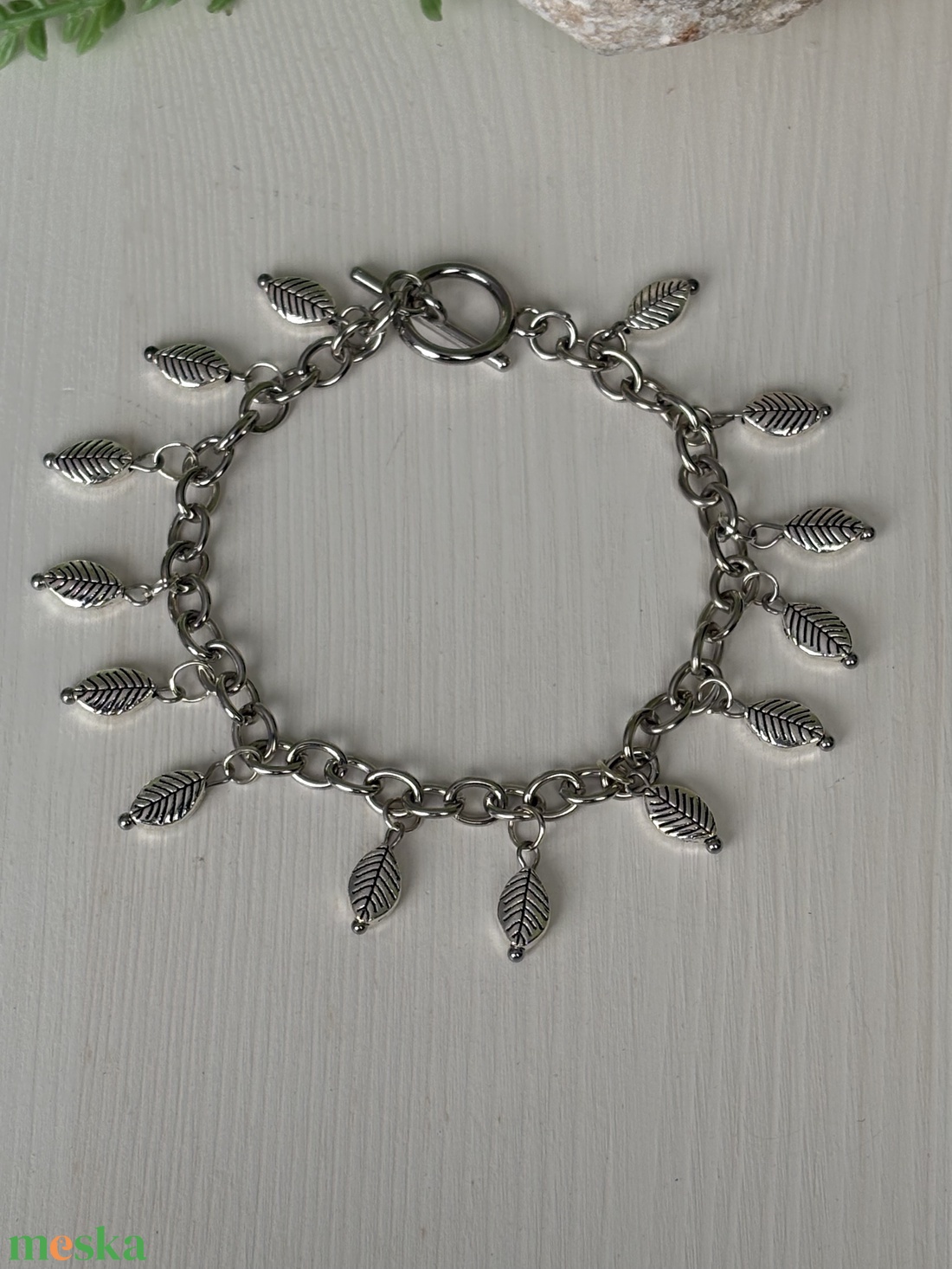 Karkötő - ékszer - karkötő - charm karkötő - Meska.hu