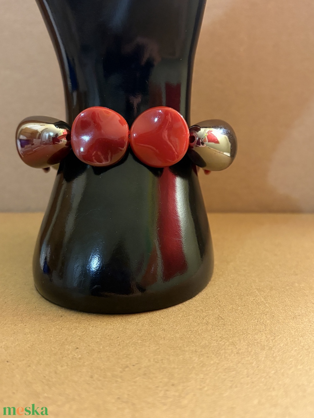 Karkötő - ékszer - karkötő - gyöngyös karkötő - Meska.hu