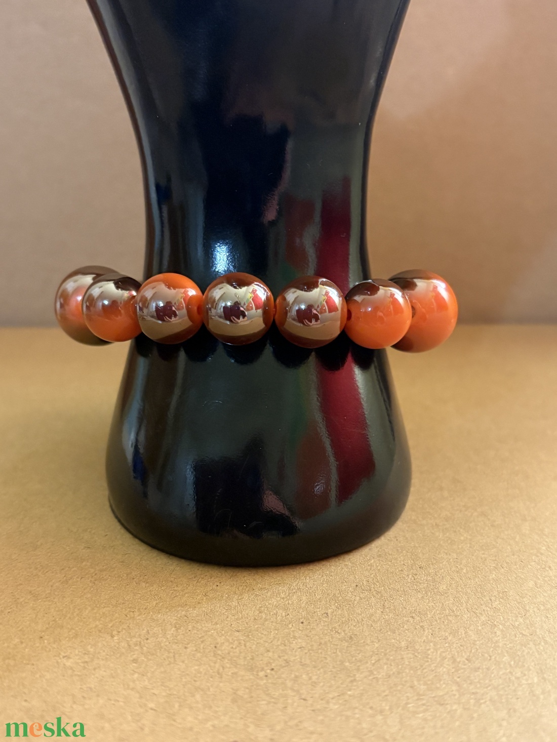 Karkötő - ékszer - karkötő - gyöngyös karkötő - Meska.hu