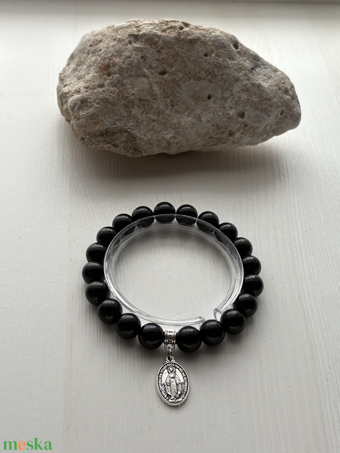 Karkötő - ékszer - karkötő - gyöngyös karkötő - Meska.hu