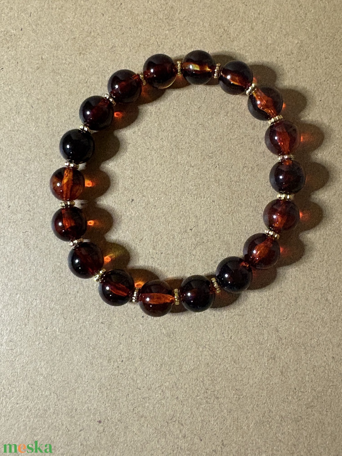 Karkötő - ékszer - karkötő - gyöngyös karkötő - Meska.hu