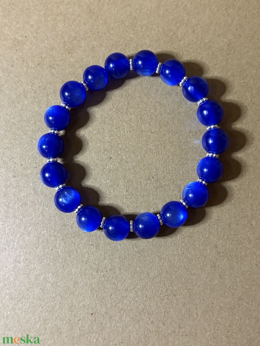 Karkötő - ékszer - karkötő - gyöngyös karkötő - Meska.hu