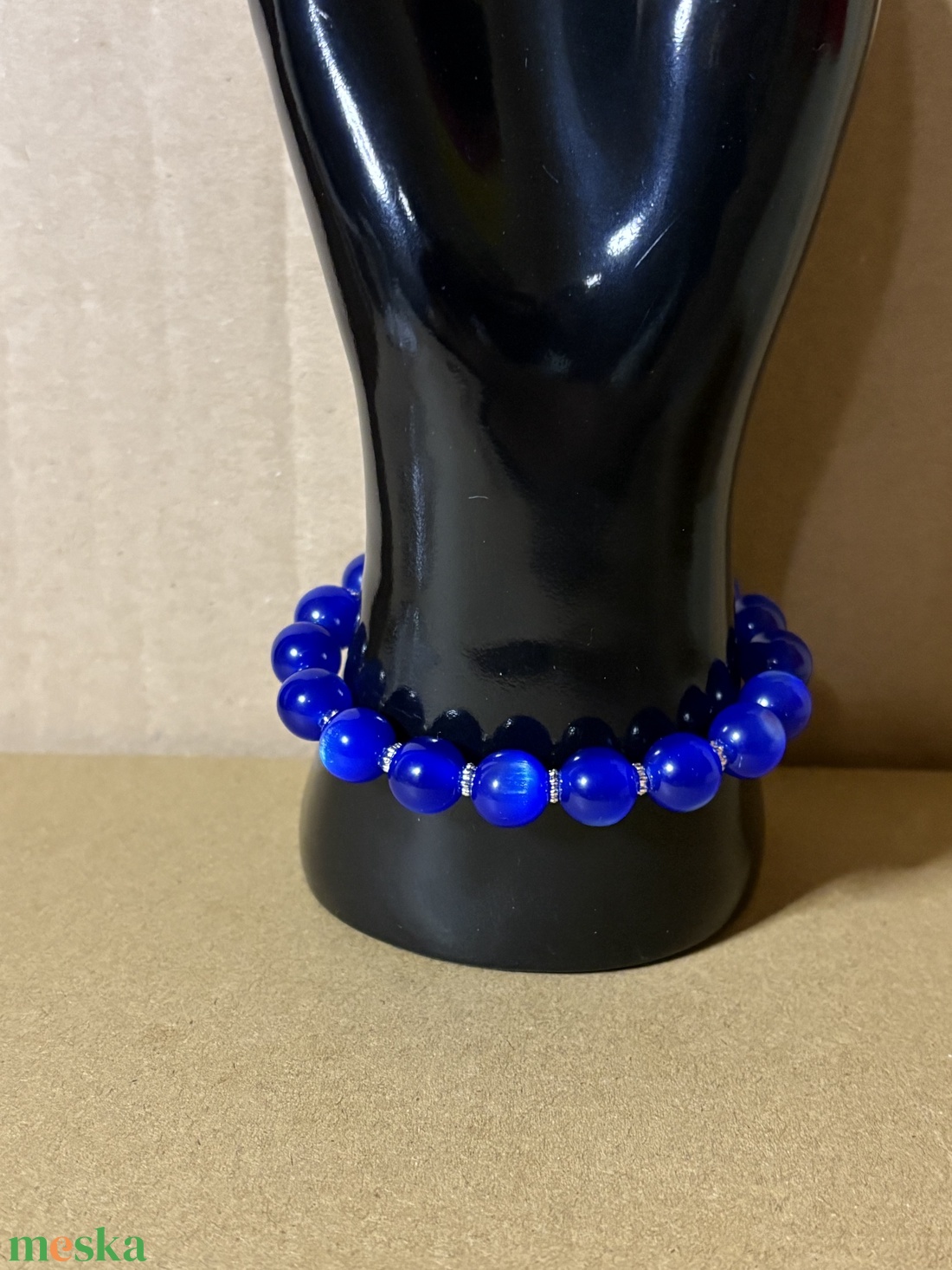 Karkötő - ékszer - karkötő - gyöngyös karkötő - Meska.hu