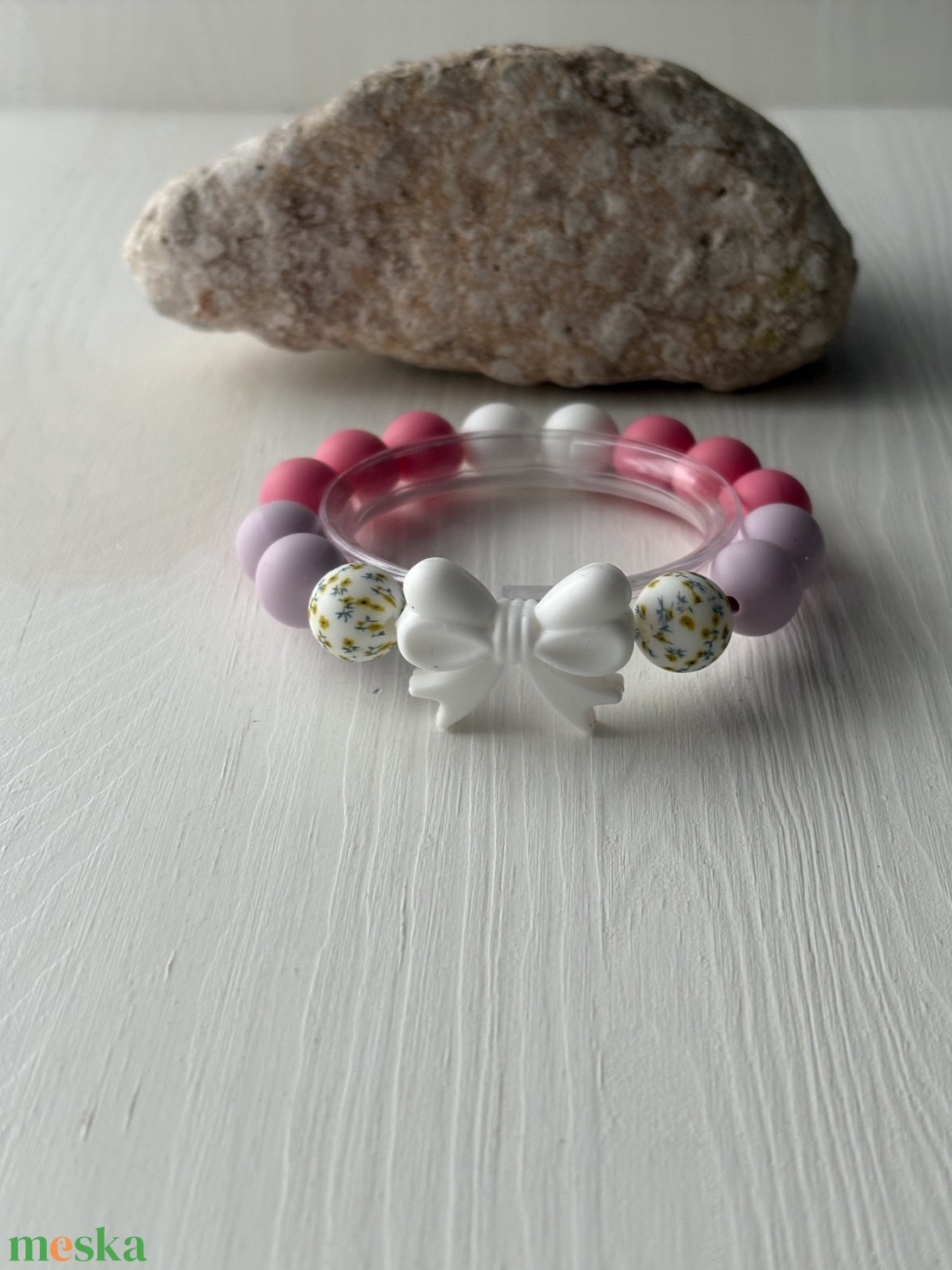 Karkötő - ékszer - karkötő - gyöngyös karkötő - Meska.hu