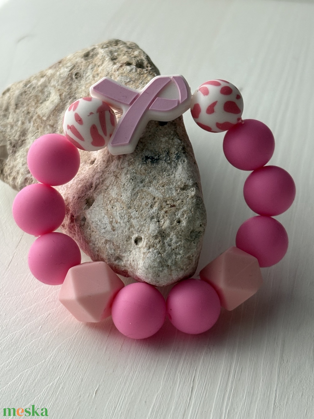 Karkötő - ékszer - karkötő - gyöngyös karkötő - Meska.hu