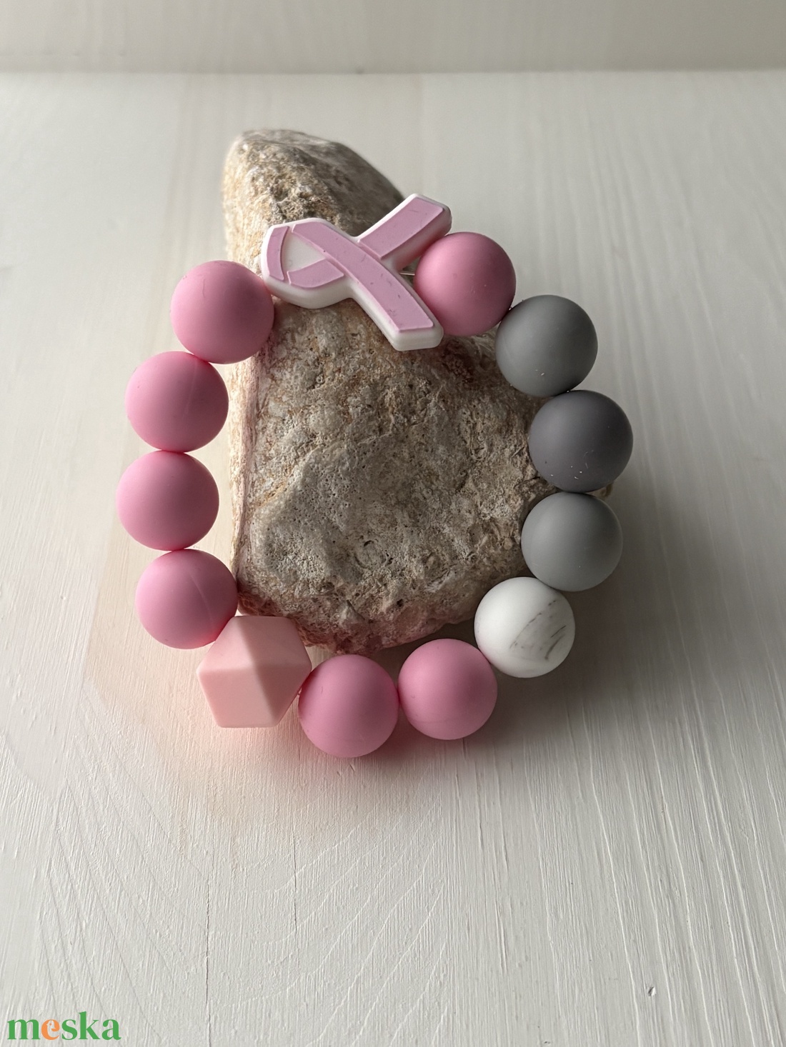 Karkötő - ékszer - karkötő - gyöngyös karkötő - Meska.hu