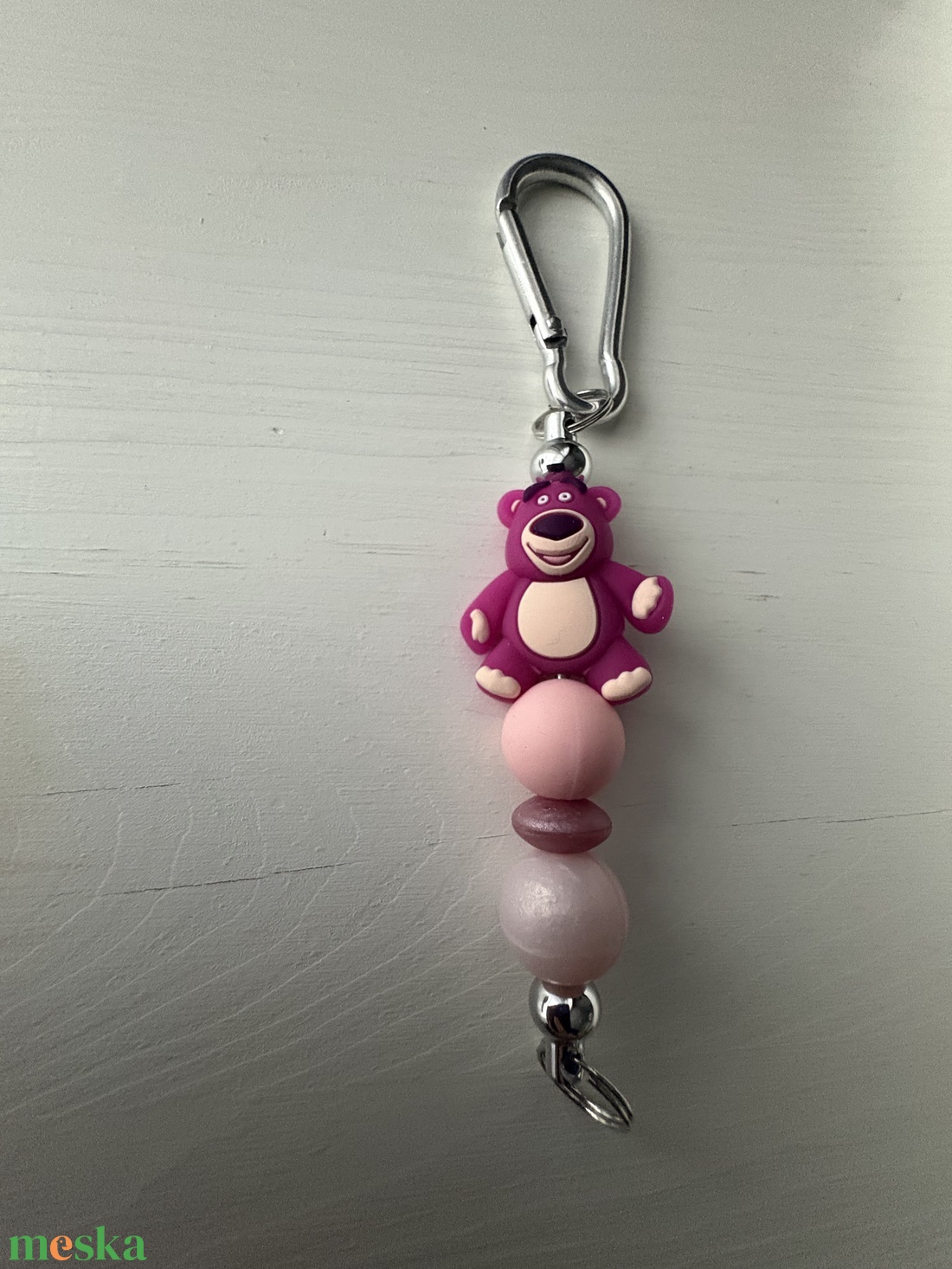 Kulcstartó/táskadísz - táska & tok - kulcstartó & táskadísz - táskaakasztó - Meska.hu