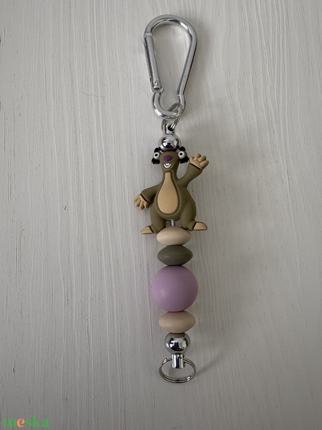 Kulcstartó/táskadísz - táska & tok - kulcstartó & táskadísz - táskaakasztó - Meska.hu