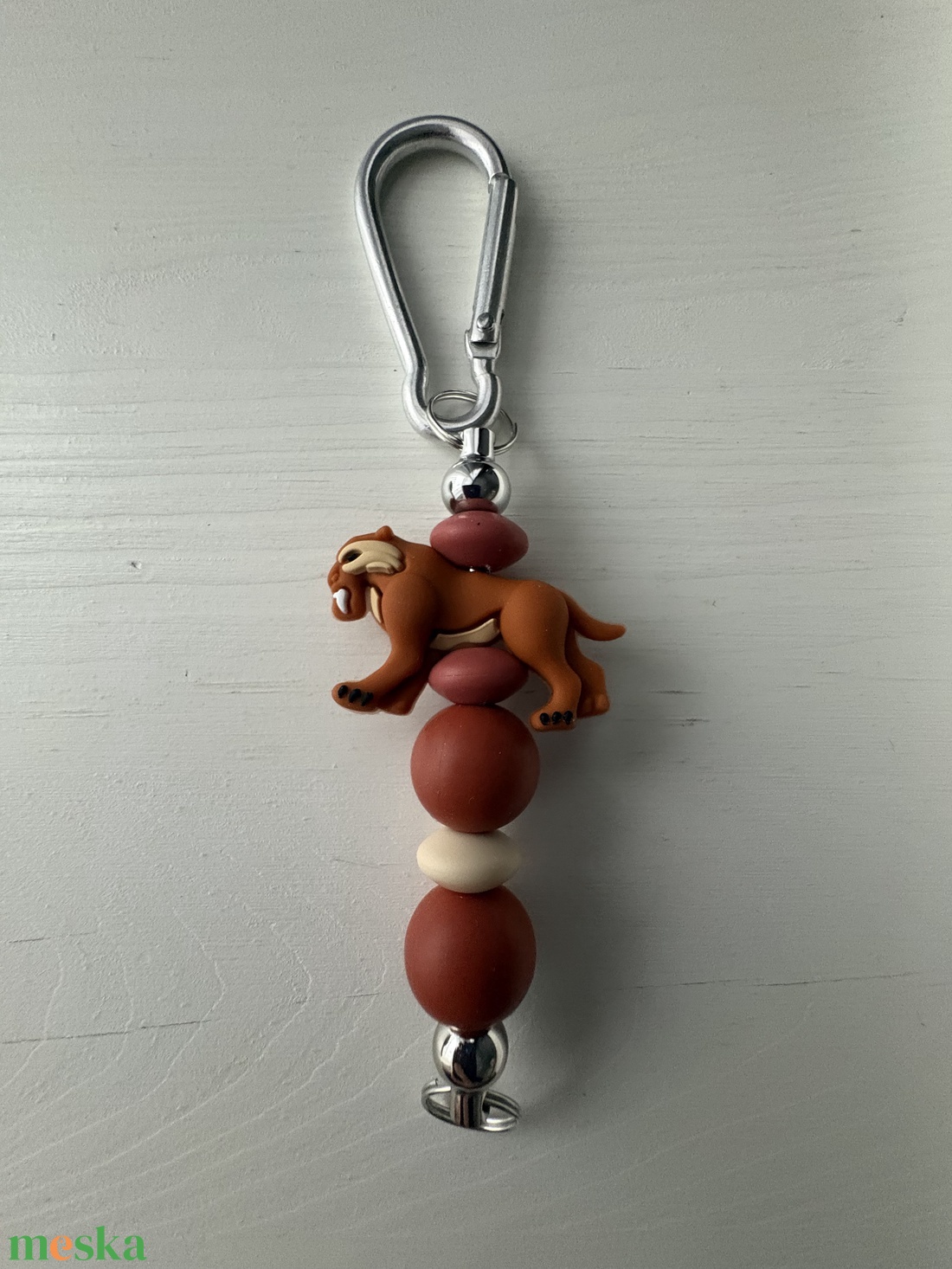 Kulcstartó/táskadísz - táska & tok - kulcstartó & táskadísz - táskaakasztó - Meska.hu