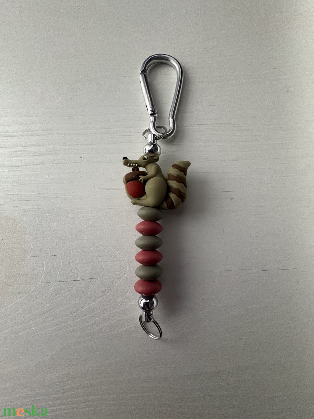 Kulcstartó/táskadísz - táska & tok - kulcstartó & táskadísz - táskaakasztó - Meska.hu