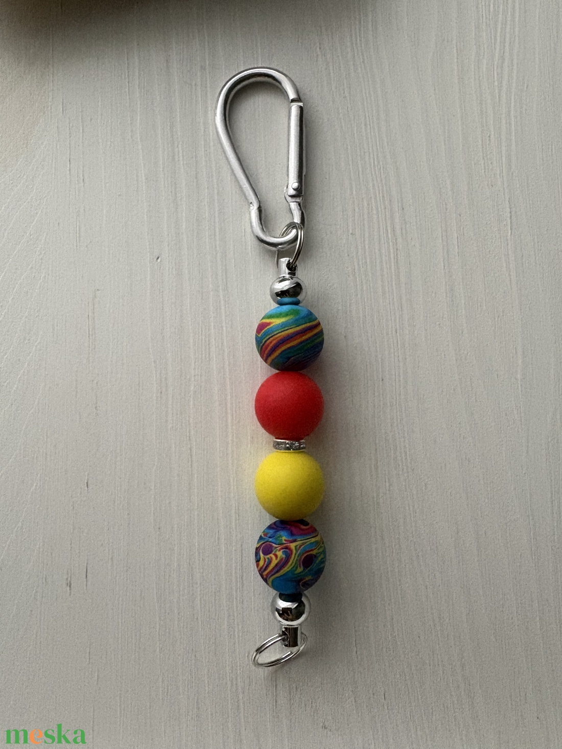 Kulcstartó/táskadísz - táska & tok - kulcstartó & táskadísz - táskaakasztó - Meska.hu