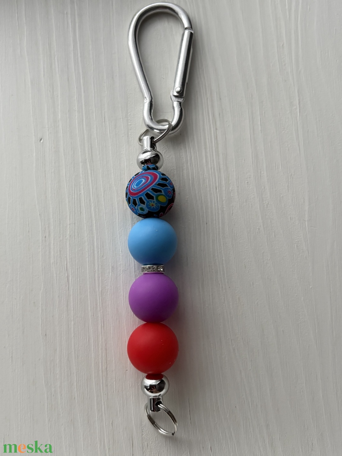 Kulcstartó/táskadísz - táska & tok - kulcstartó & táskadísz - táskaakasztó - Meska.hu