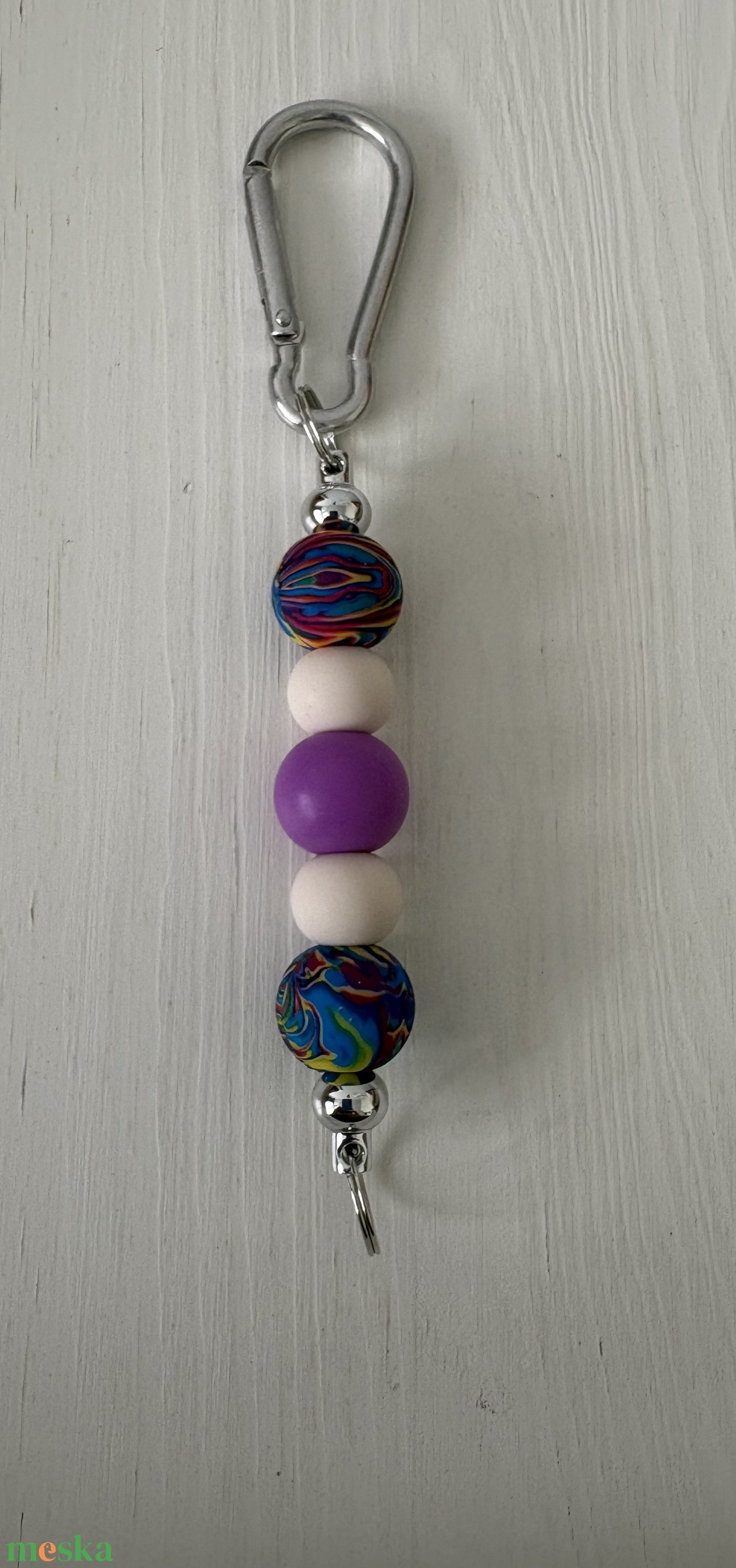 Kulcstartó/táskadísz - táska & tok - kulcstartó & táskadísz - táskaakasztó - Meska.hu