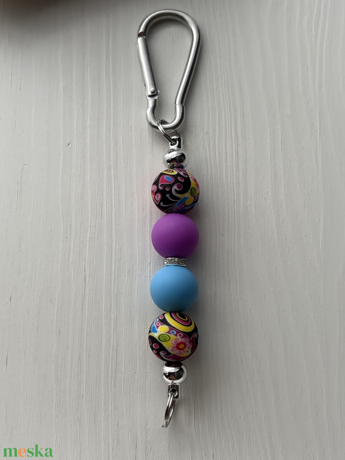 Kulcstartó/táskadísz - táska & tok - kulcstartó & táskadísz - táskaakasztó - Meska.hu