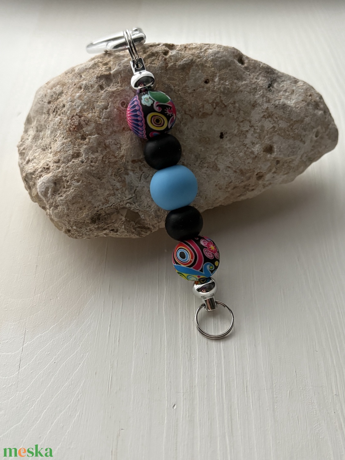 Kulcstartó/táskadísz - táska & tok - kulcstartó & táskadísz - táskaakasztó - Meska.hu