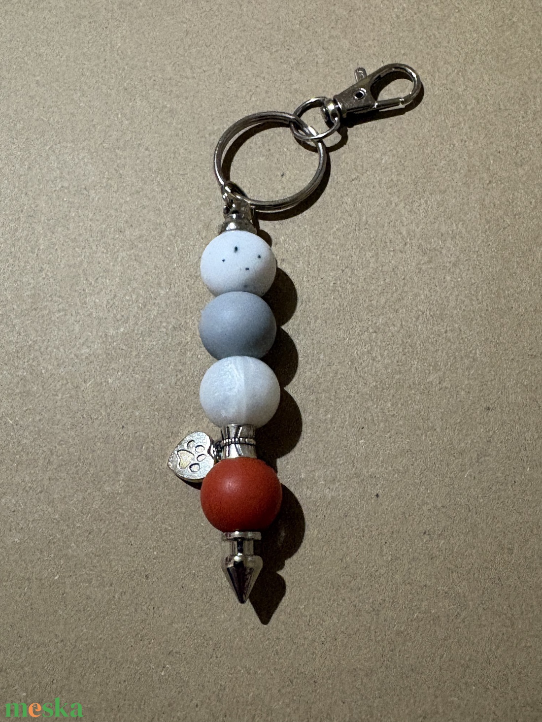 Kulcstartó/táskadísz - táska & tok - kulcstartó & táskadísz - táskaakasztó - Meska.hu